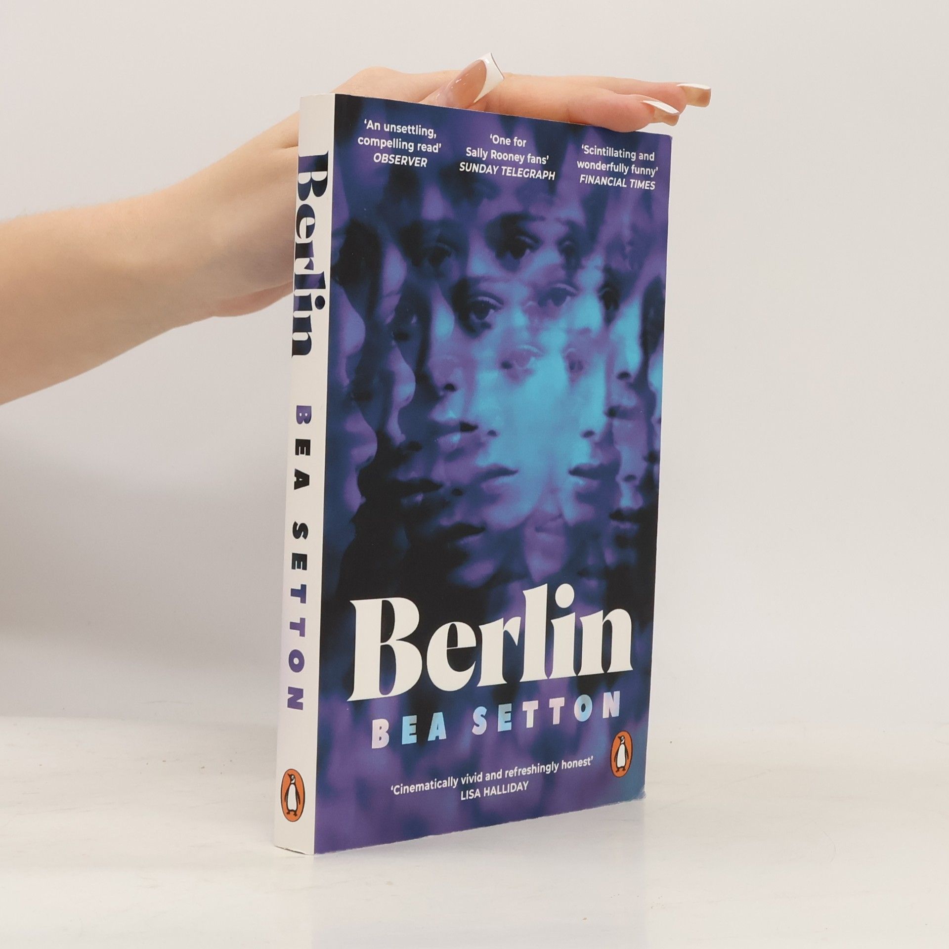 Bea Setton Berlin