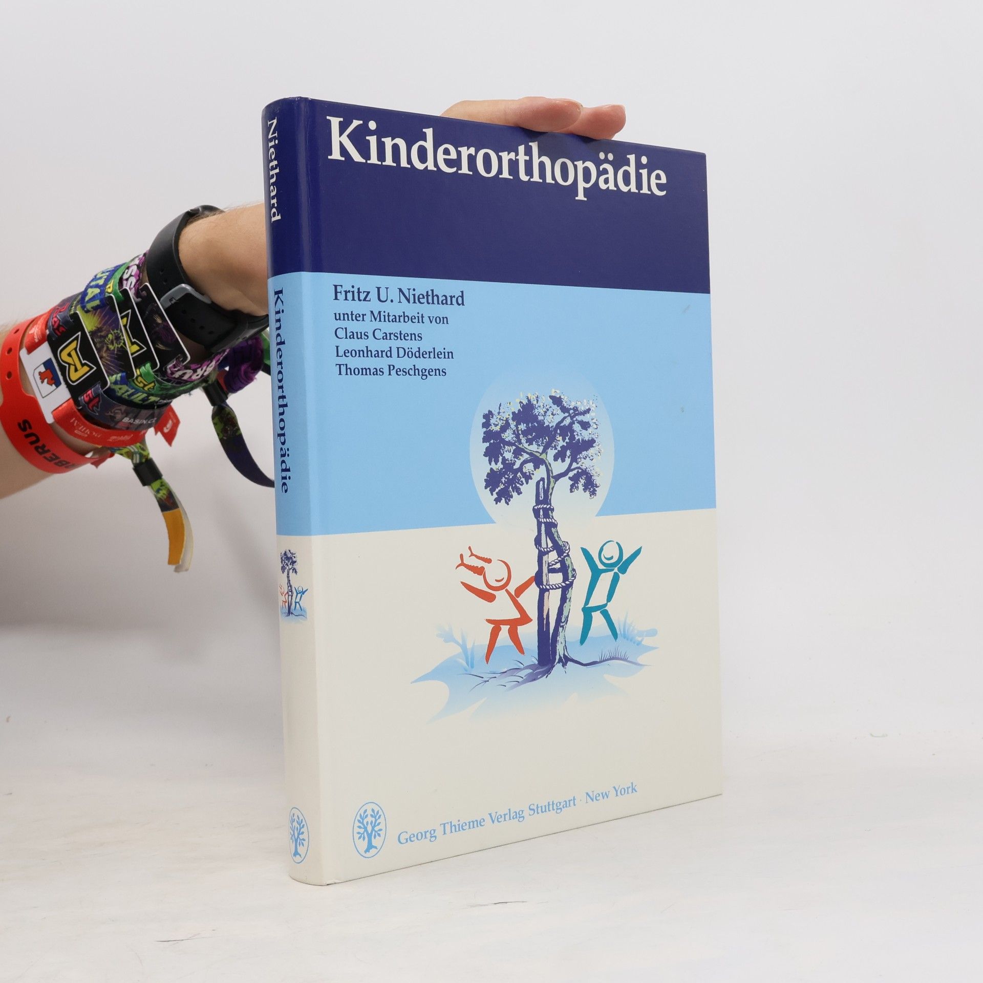 Fritz U. Niethard Kinderorthopädie