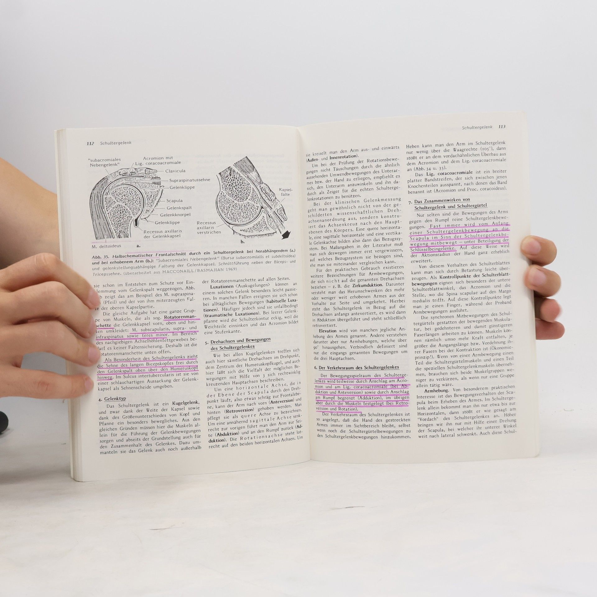 Klaus Dieter Uhlmann Lehrbuch der Anatomie des Bewegungsapparates