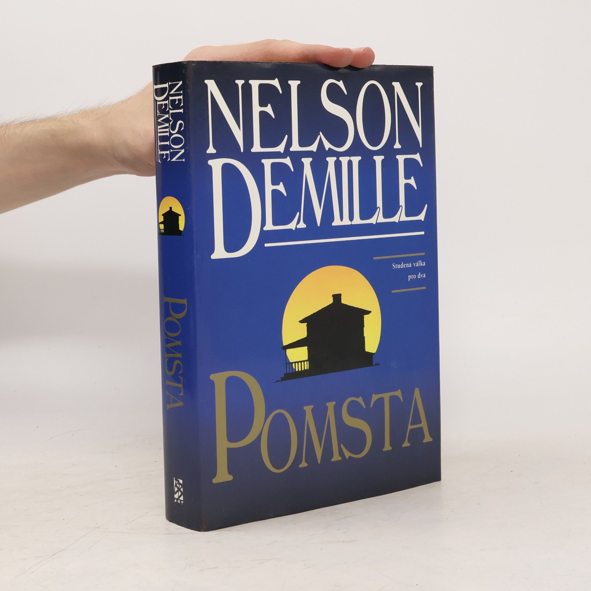 Nelson Richard DeMille Pomsta