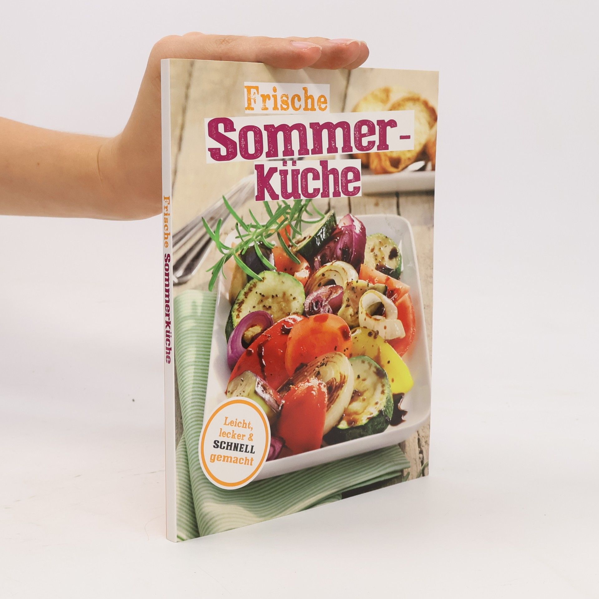 Autorenkollektiv Frische Sommerküche