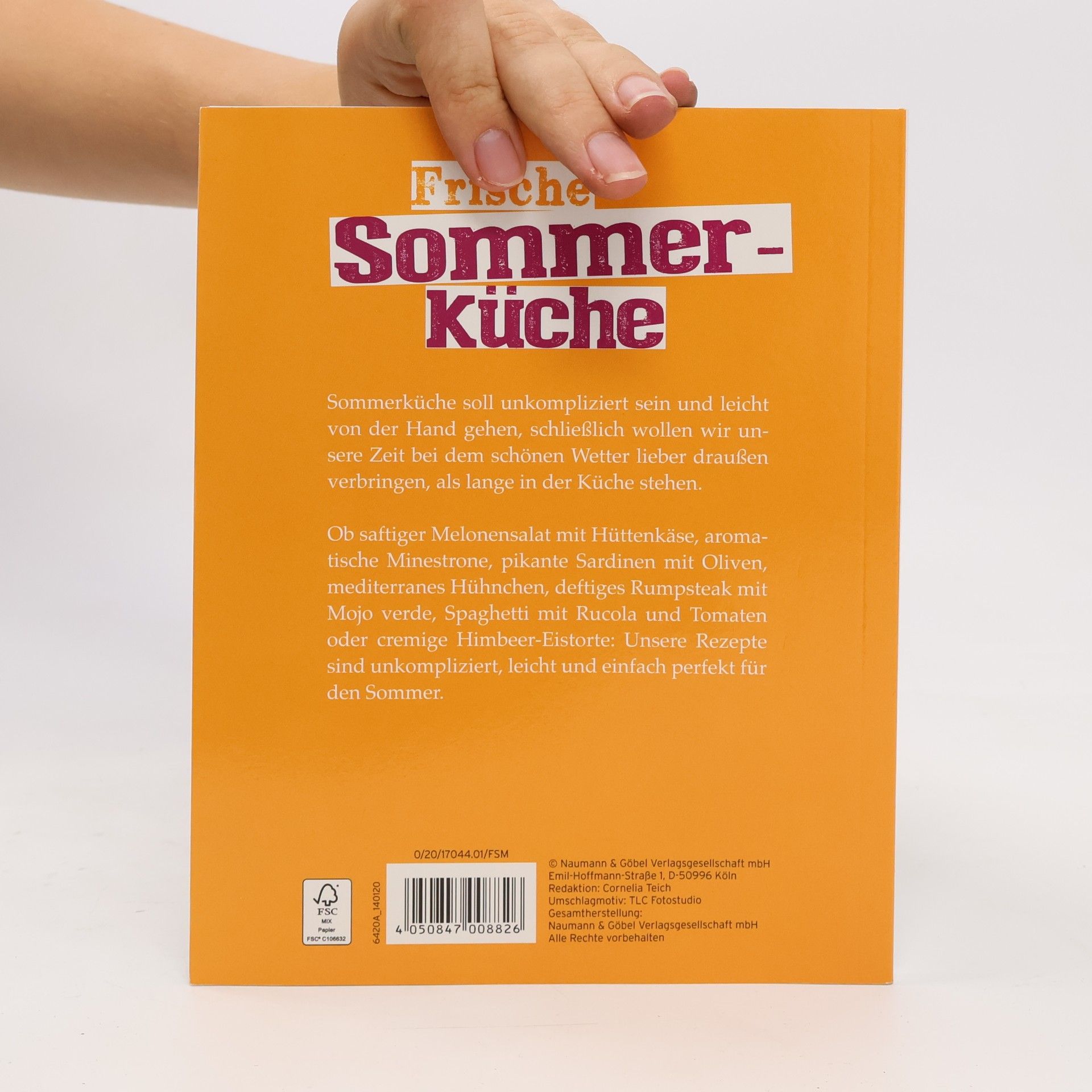Autorenkollektiv Frische Sommerküche
