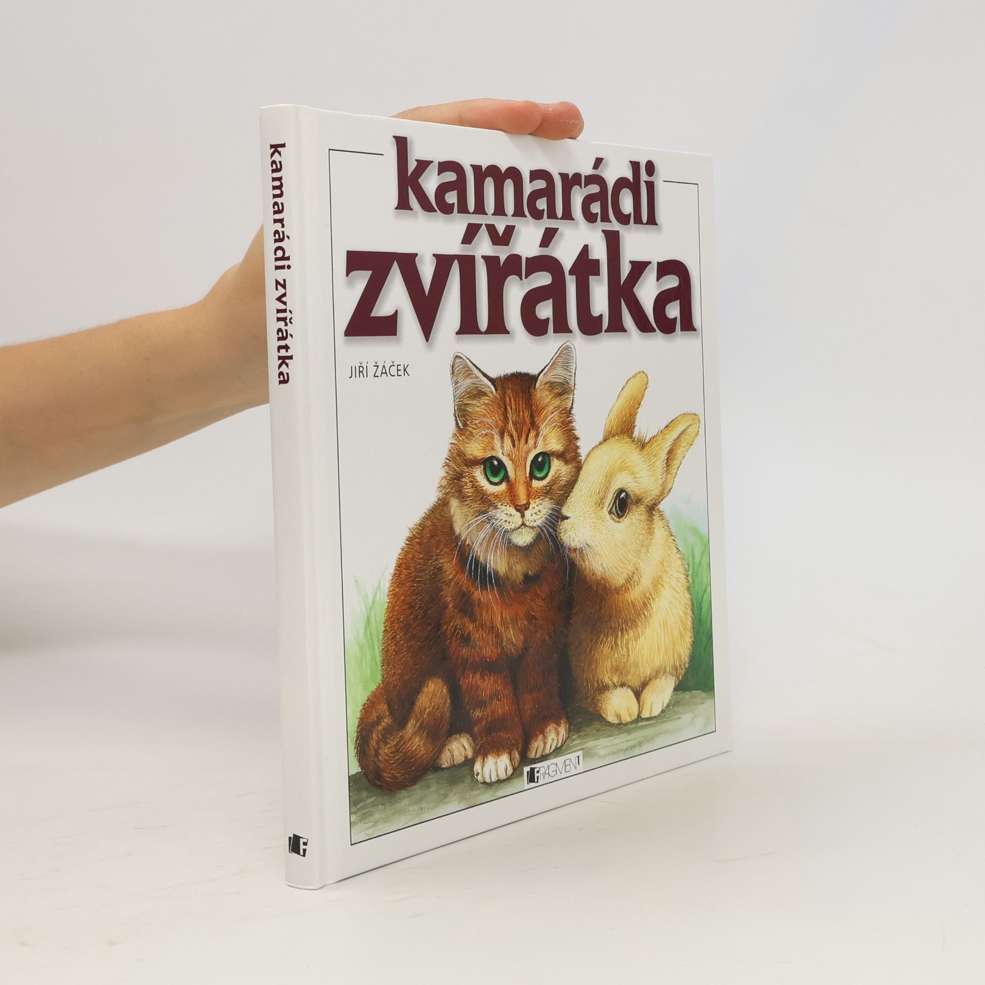 Jiří Žáček Kamarádi zvířátka