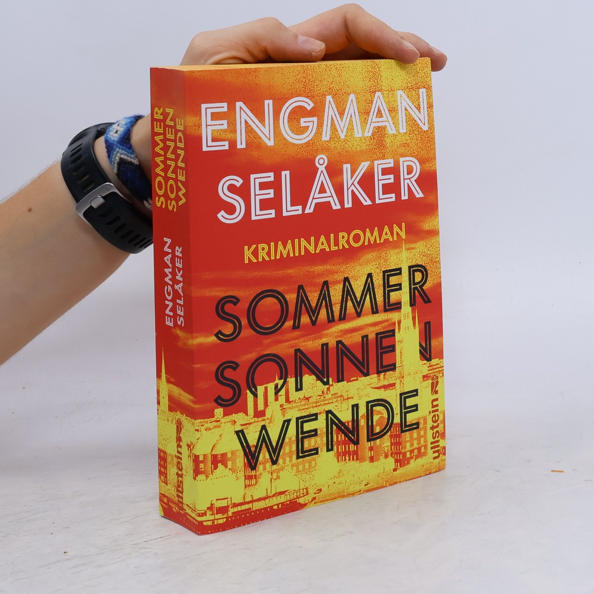 Pascal Engman Sommersonnenwende