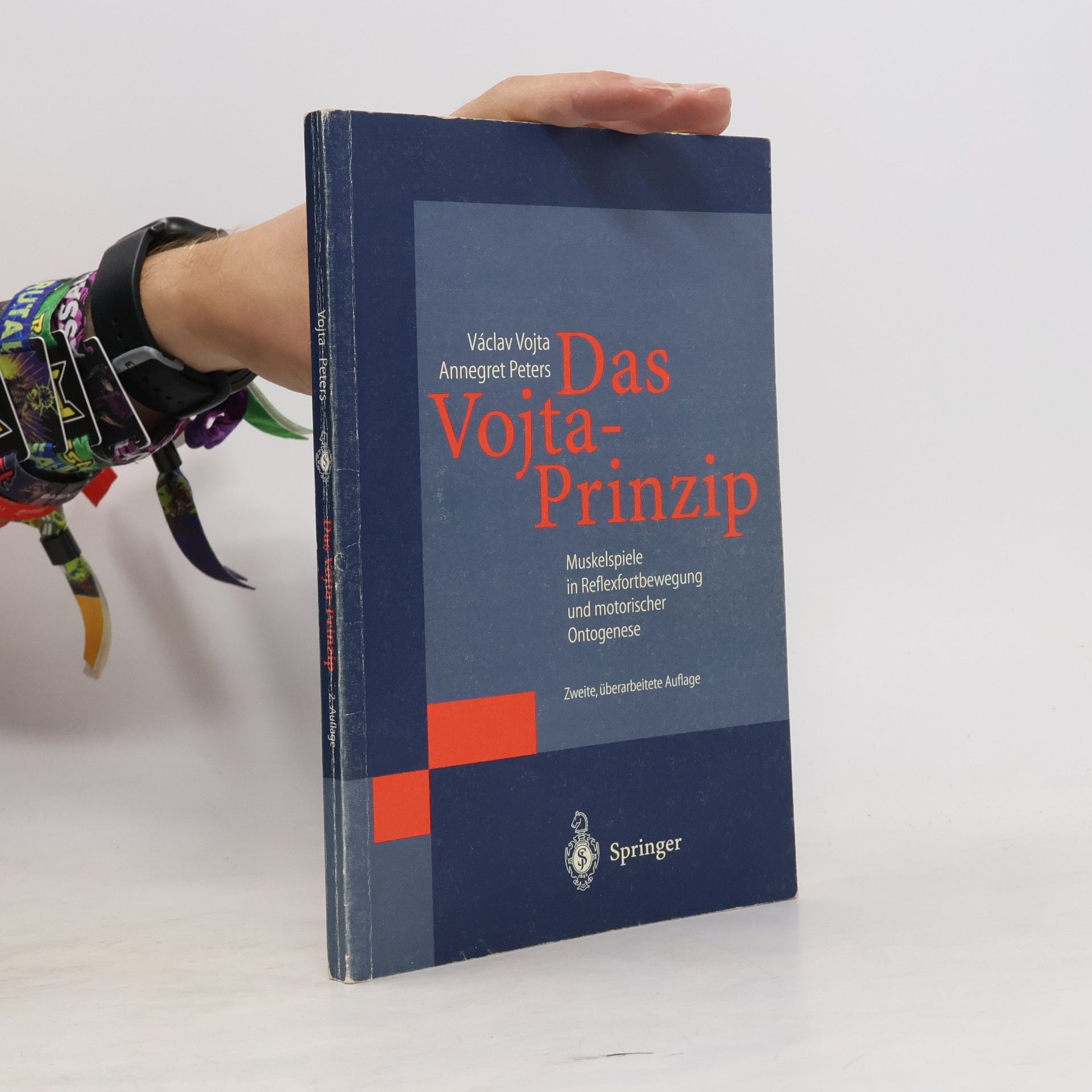 Václav Vojta Das Vojta-Prinzip