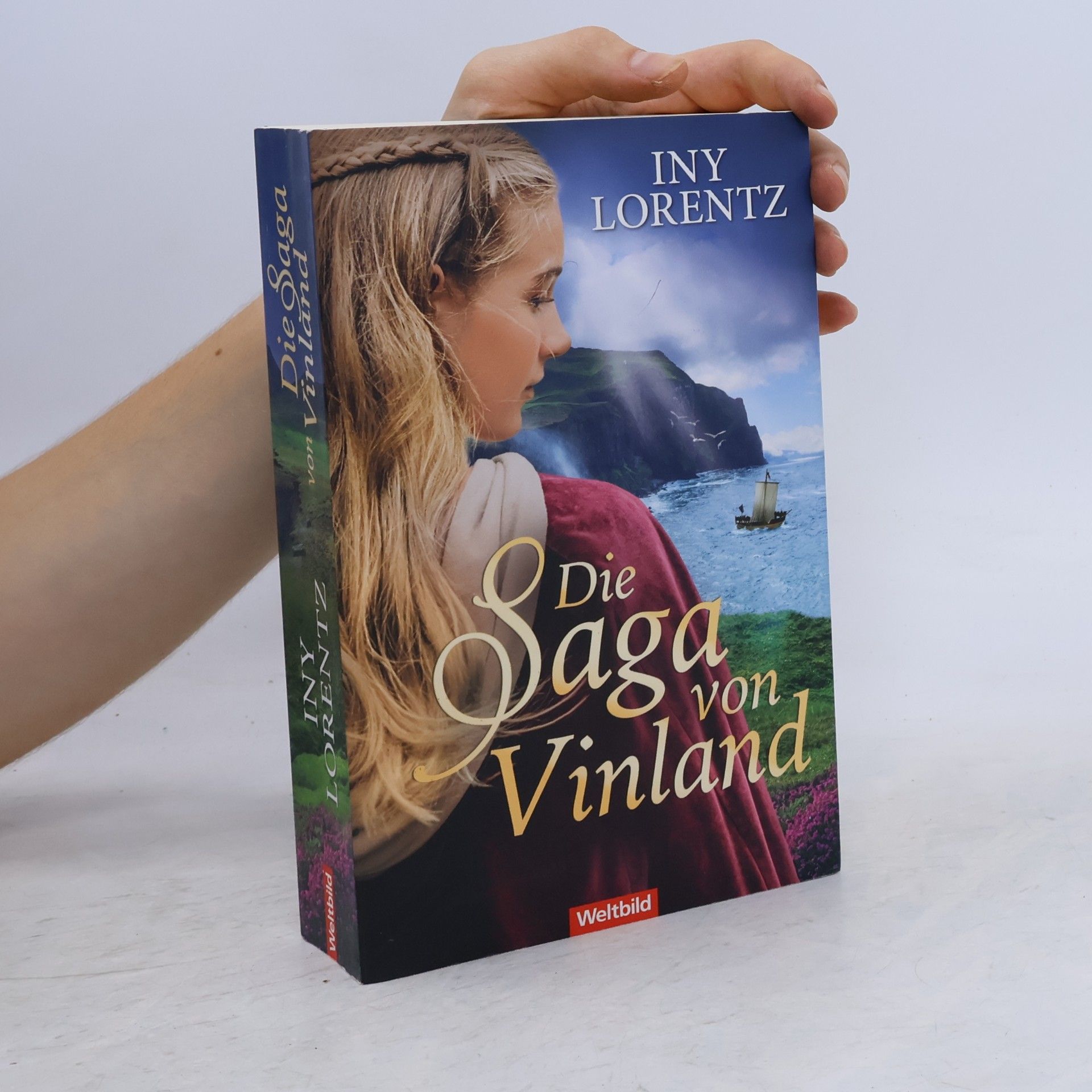 Iny Lorentz Die Saga von Vinland