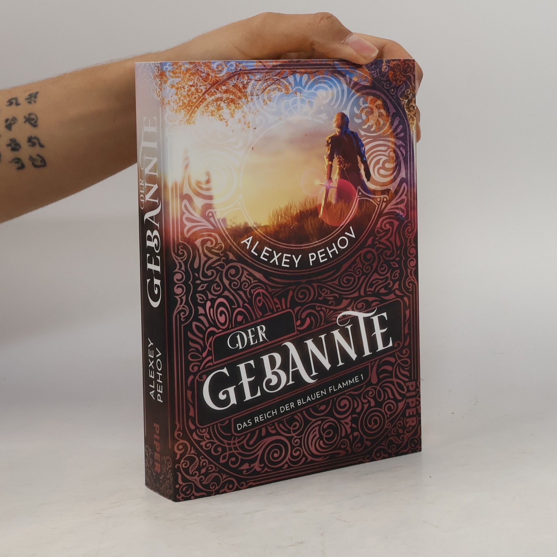 Aleksej Pechov Der Gebannte