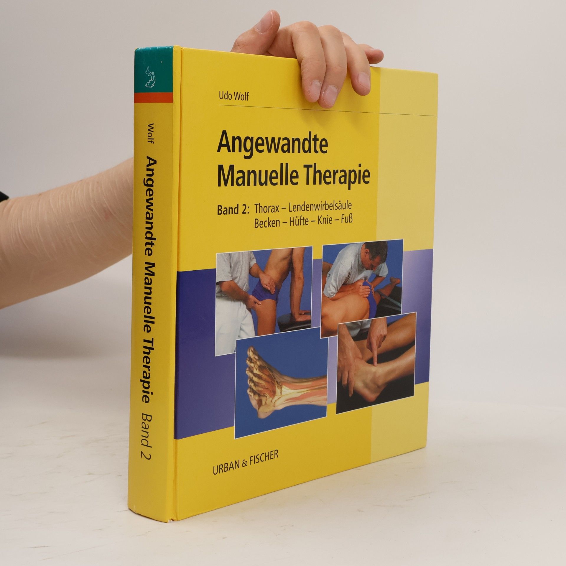Angewandte Manuelle Therapie