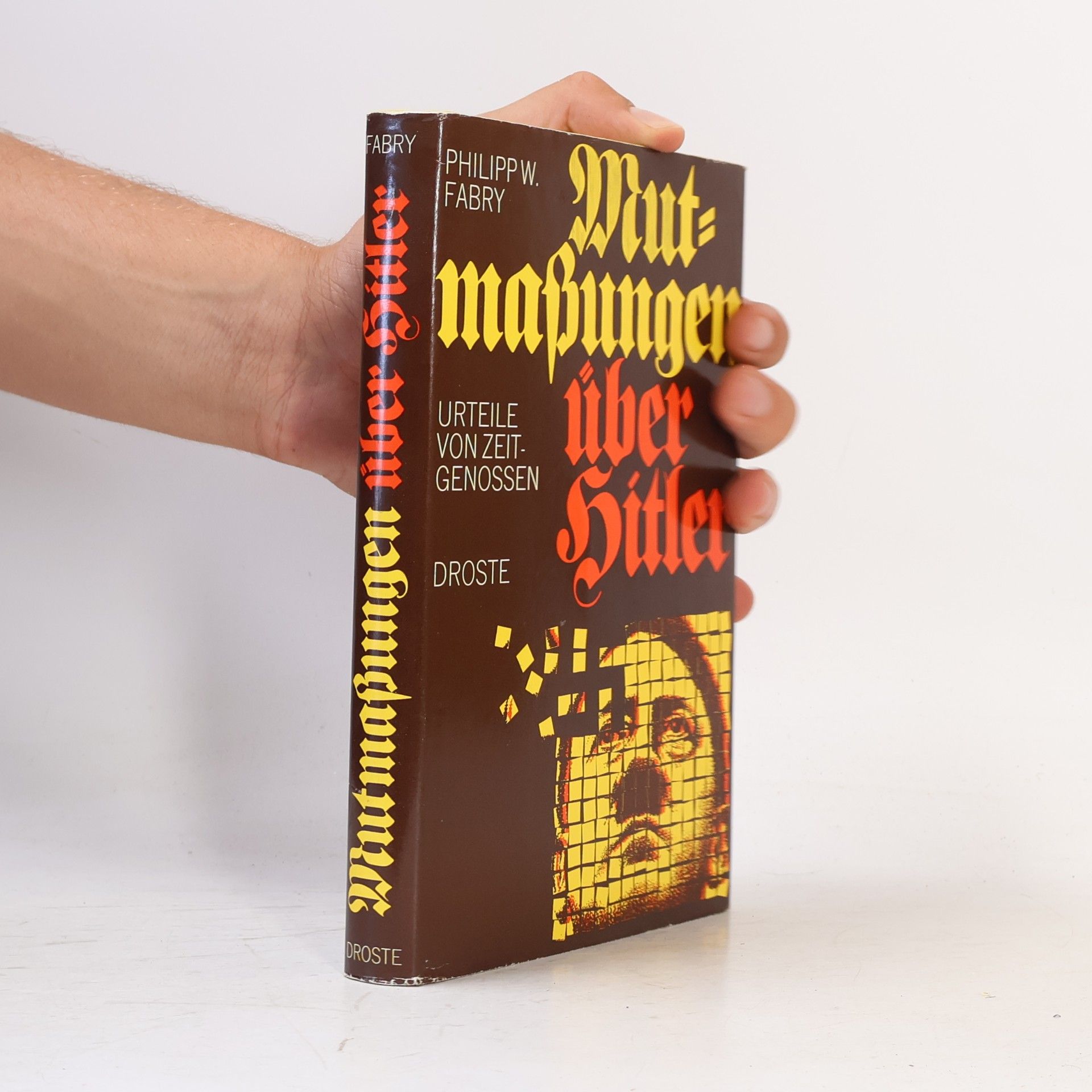 Mutmaßungen über Hitler