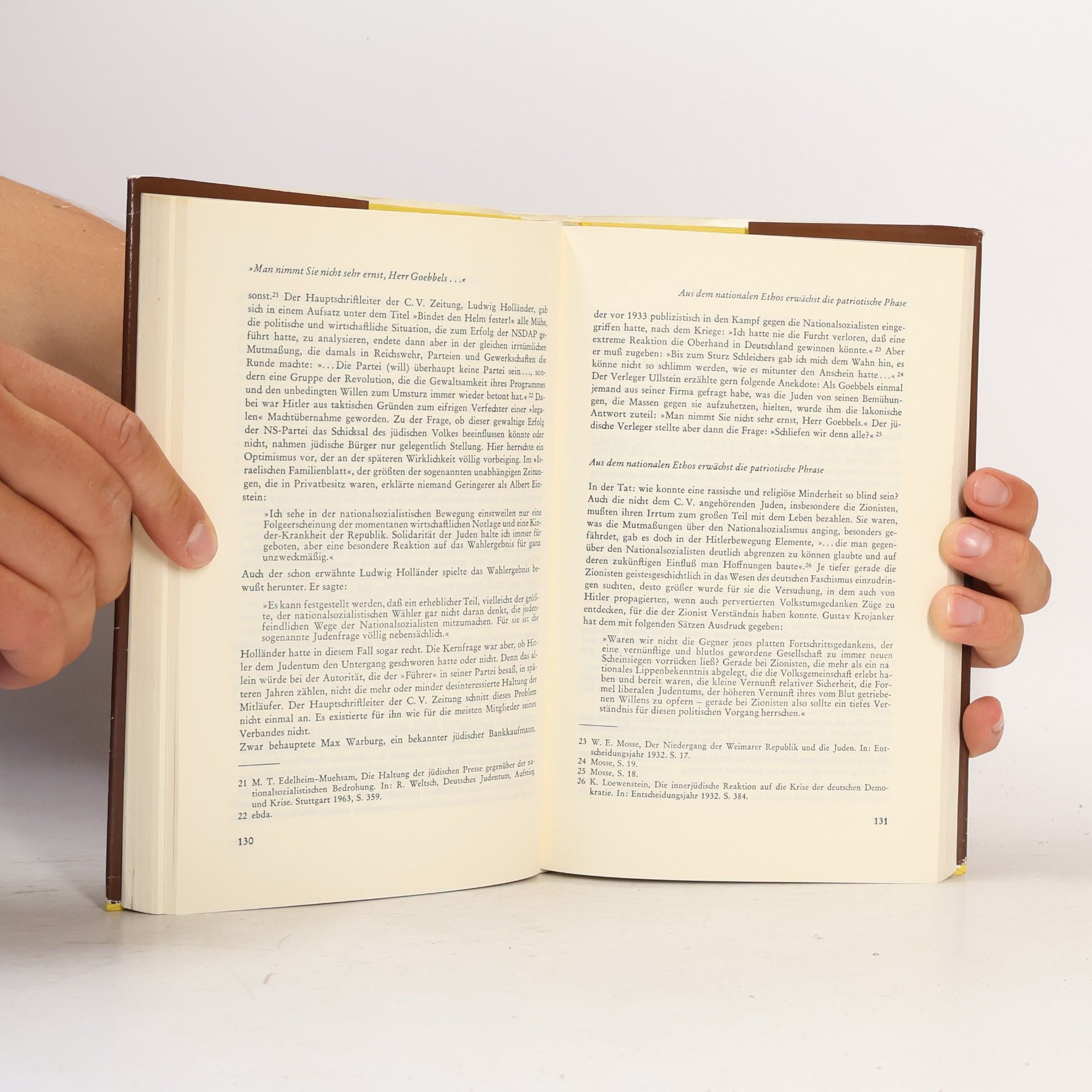 Philipp W. Fabry Mutmaßungen über Hitler