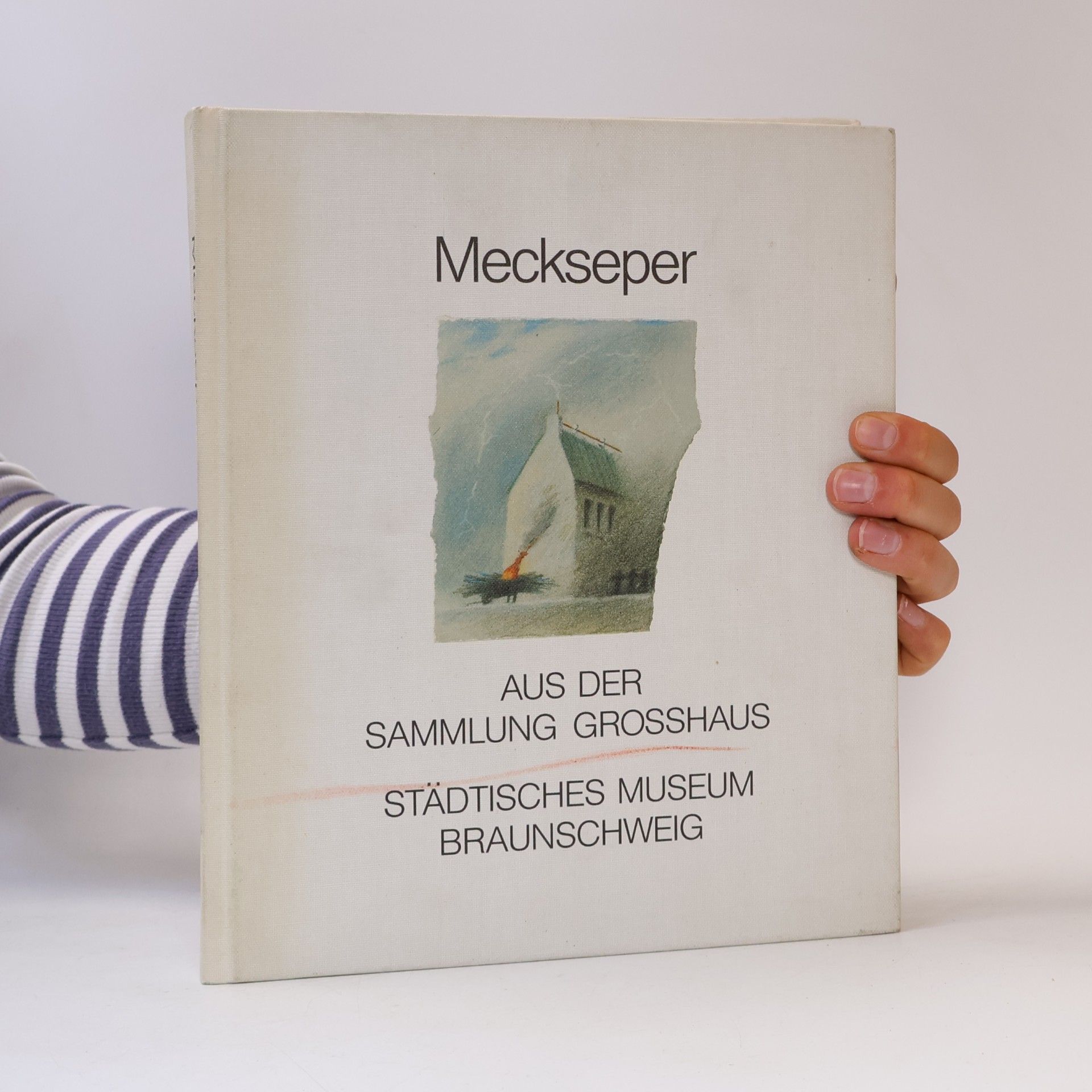 Friedrich Meckseper Meckseper aus der Sammlung Grosshaus