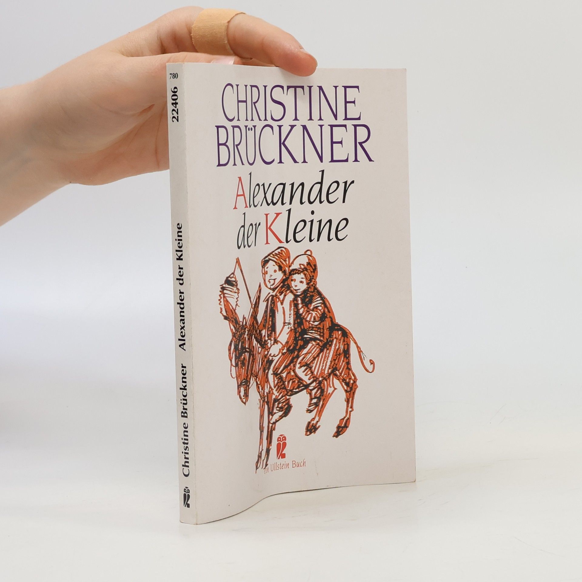 Christine Brückner Alexander der Kleine
