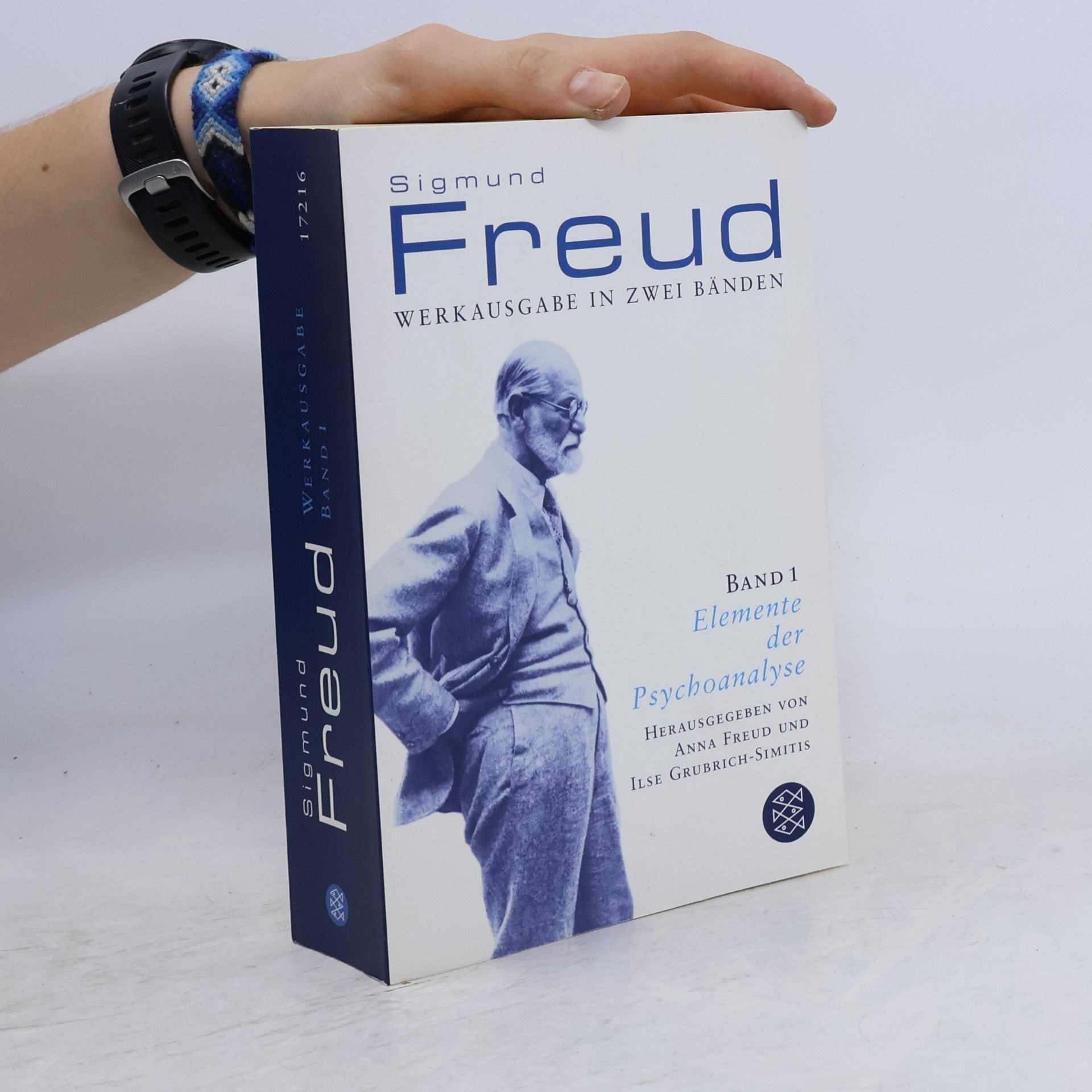 Sigmund Freud Werkausgabe