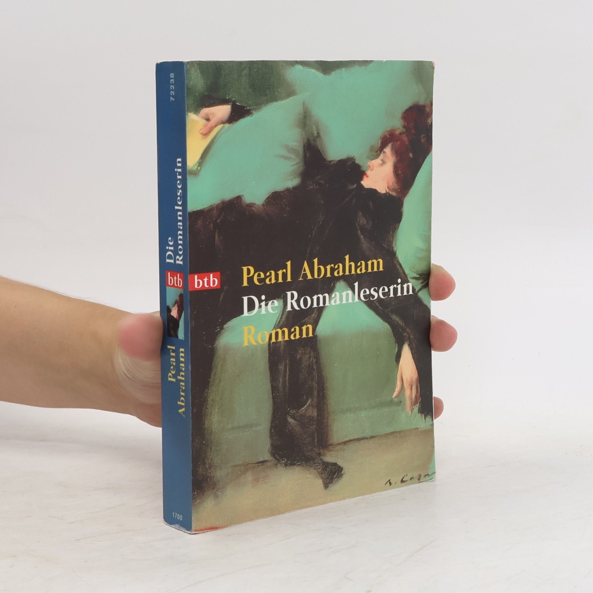 Pearl Abraham Die Romanleserin