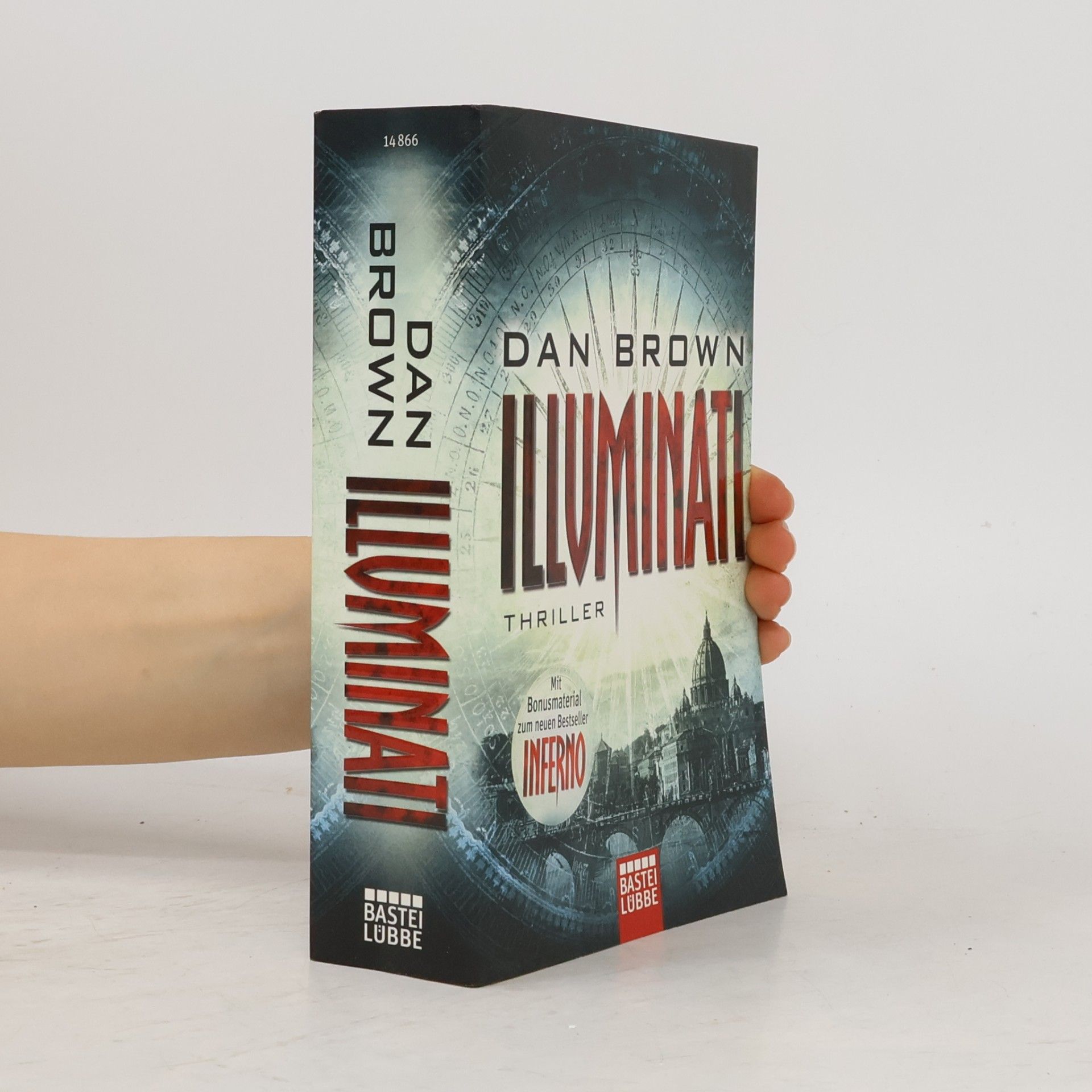 Dan Brown Illuminati