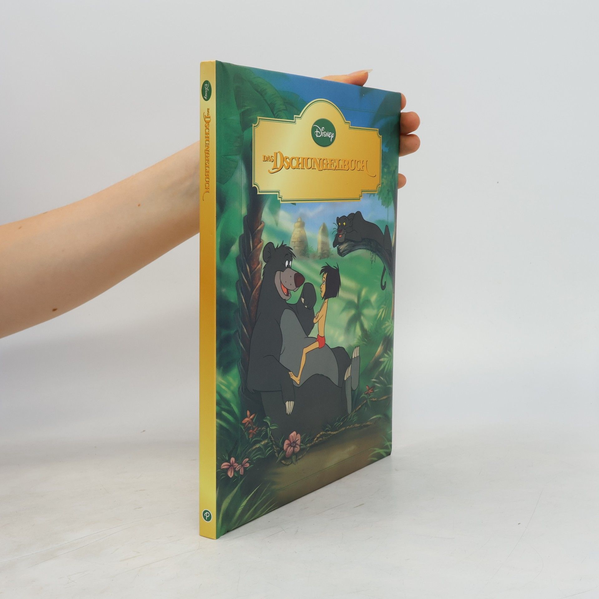 Anke Wellner-Kempf Das Dschungelbuch