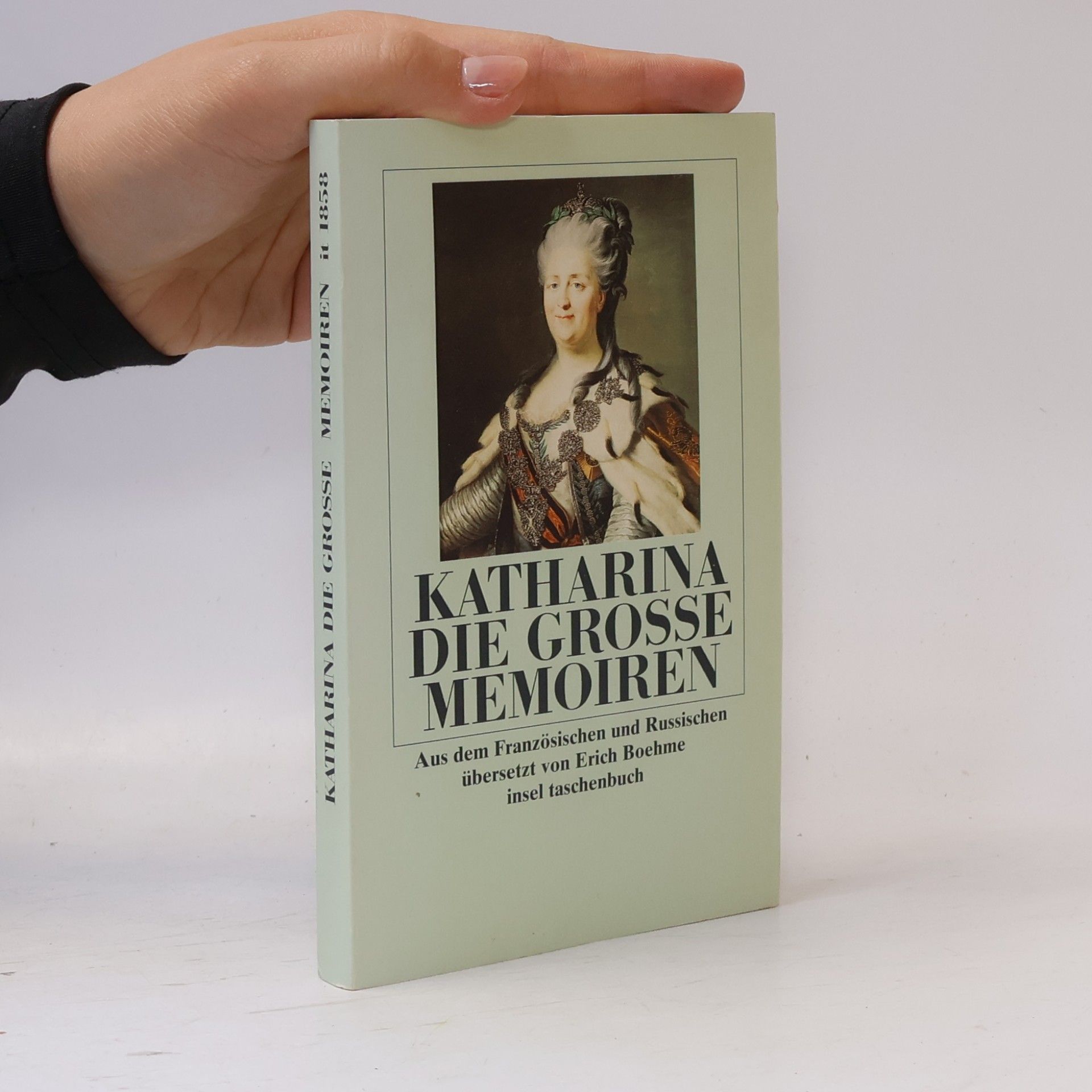 Katharina Memoiren