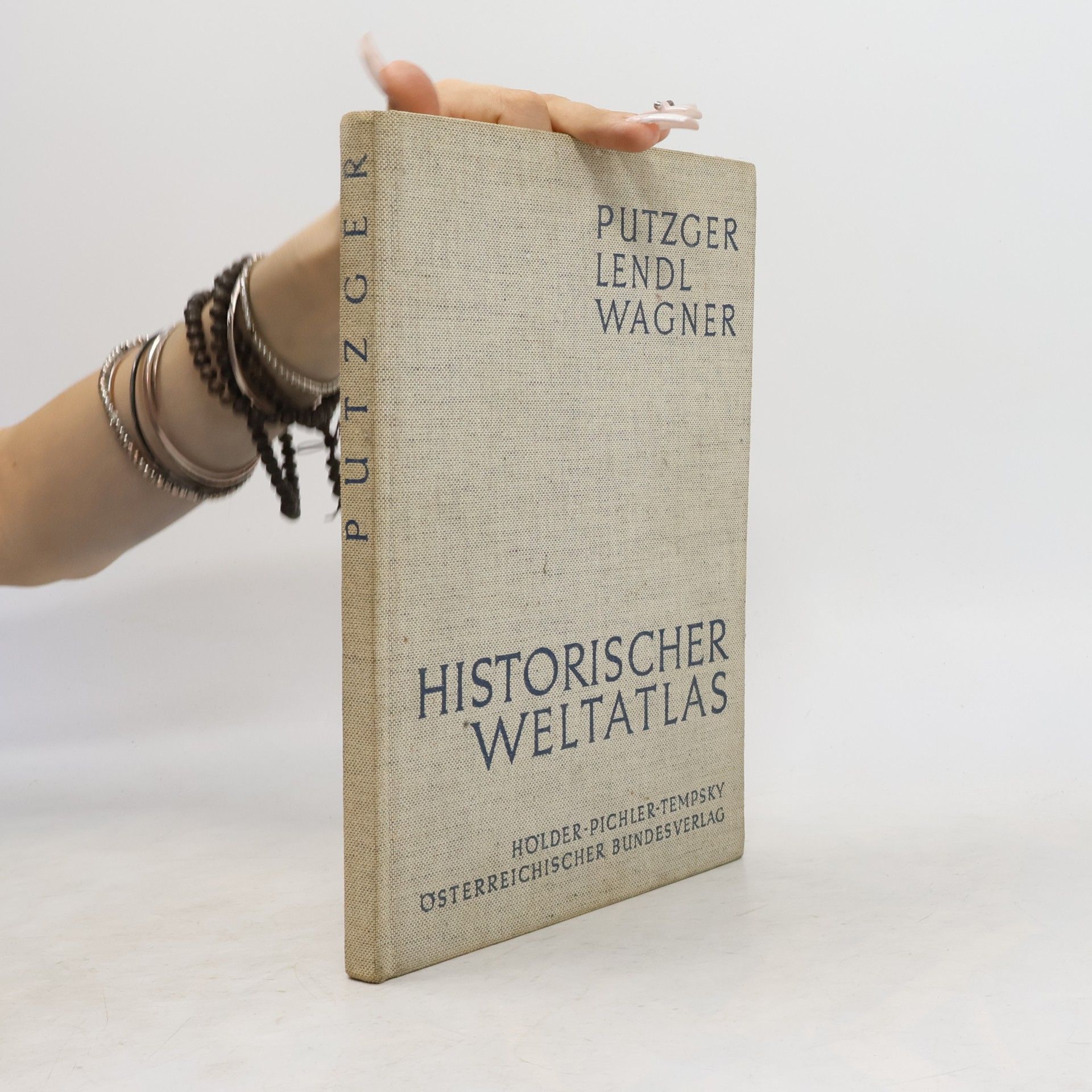 Historischer Weltatlas
