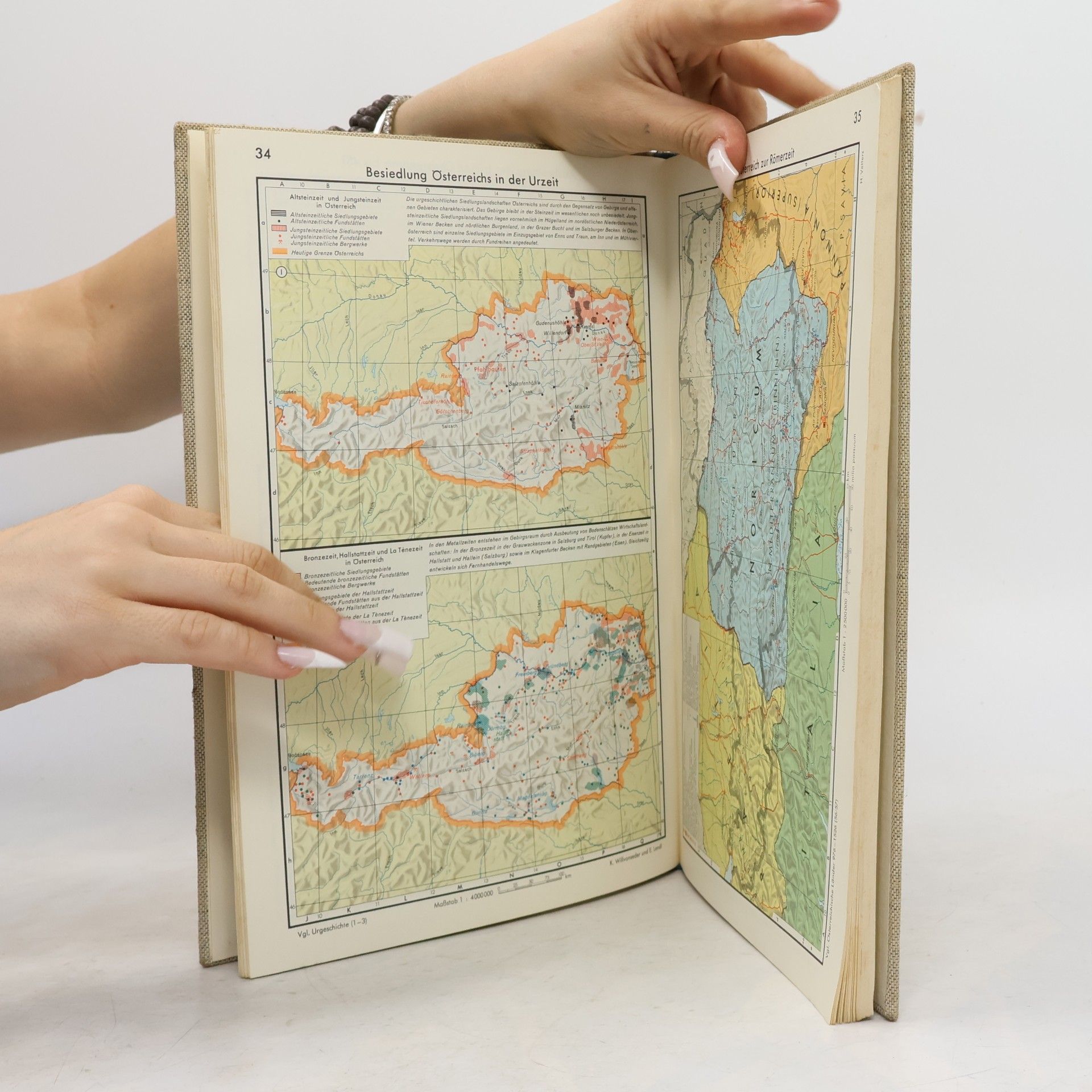 Friedrich Wilhelm Putzger Historischer Weltatlas