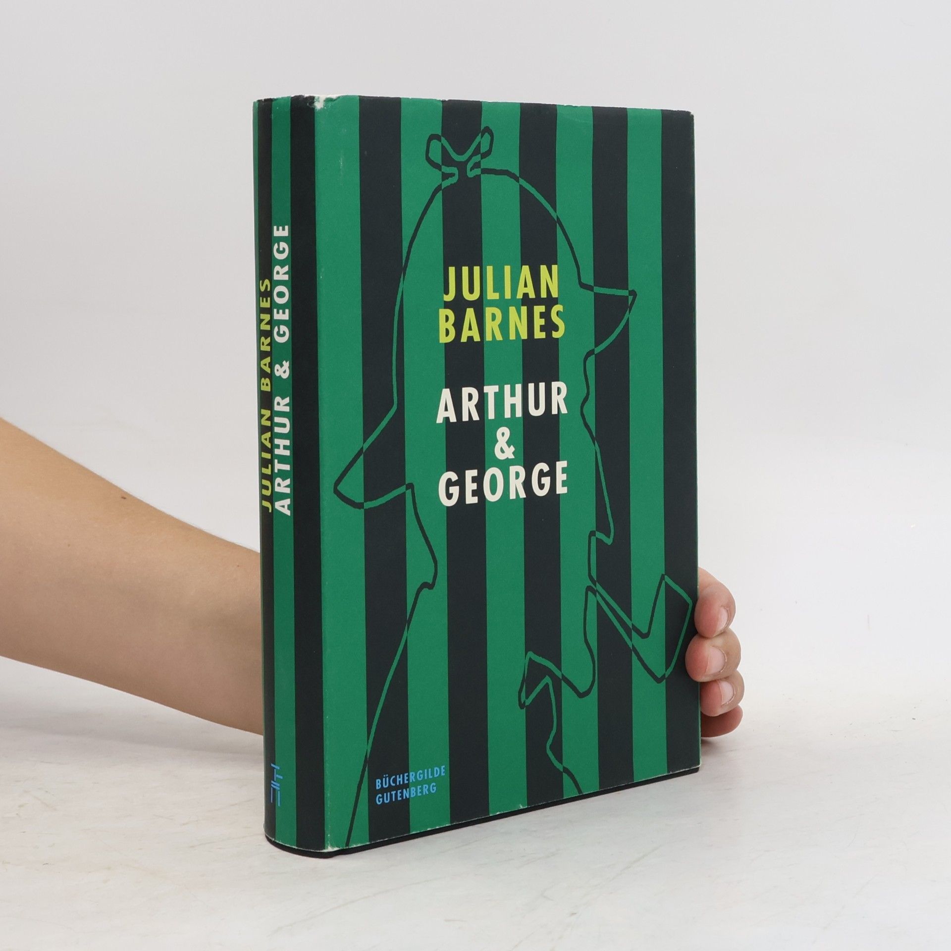 Julian Barnes Arthur und George