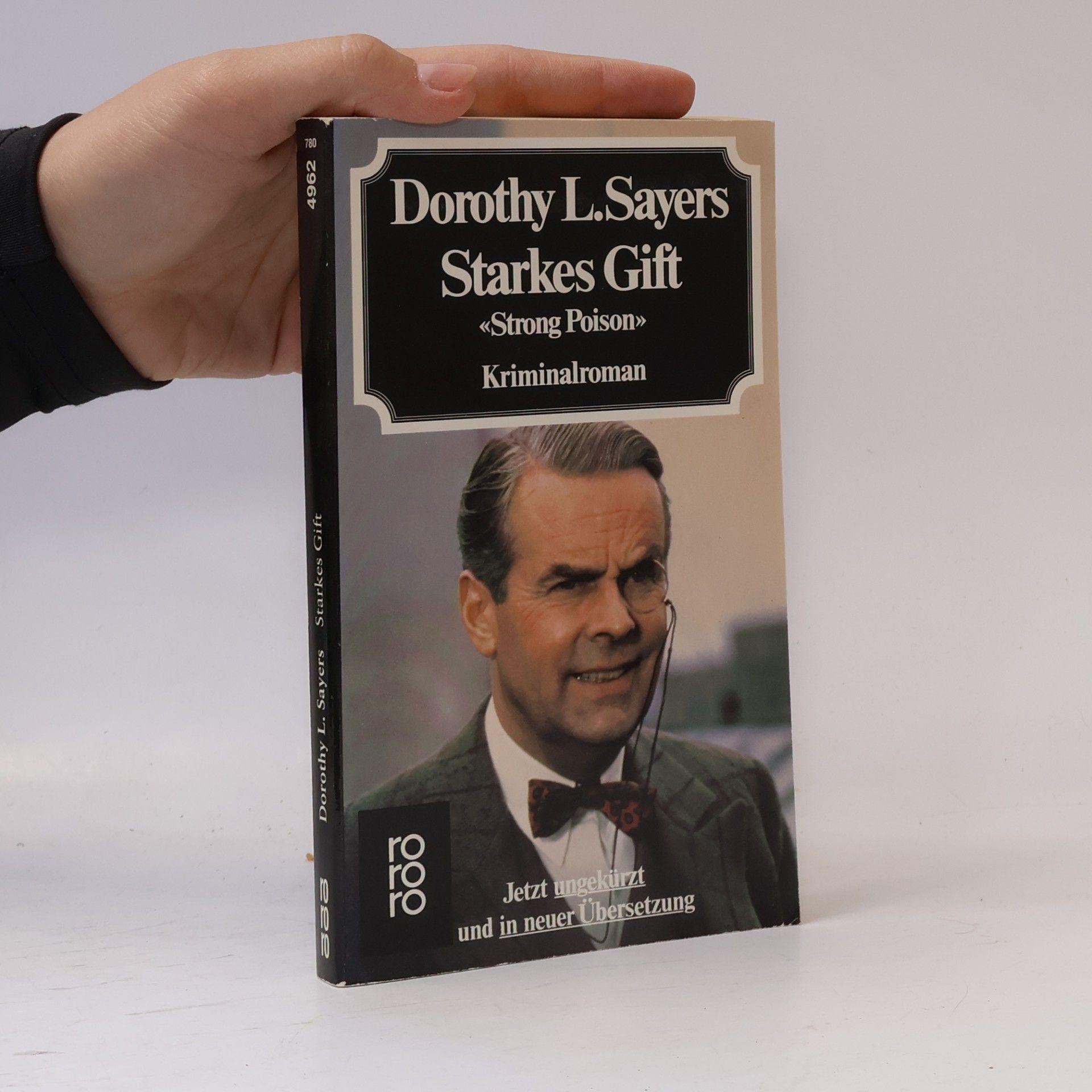 Dorothy L. Sayersová Starkes Gift