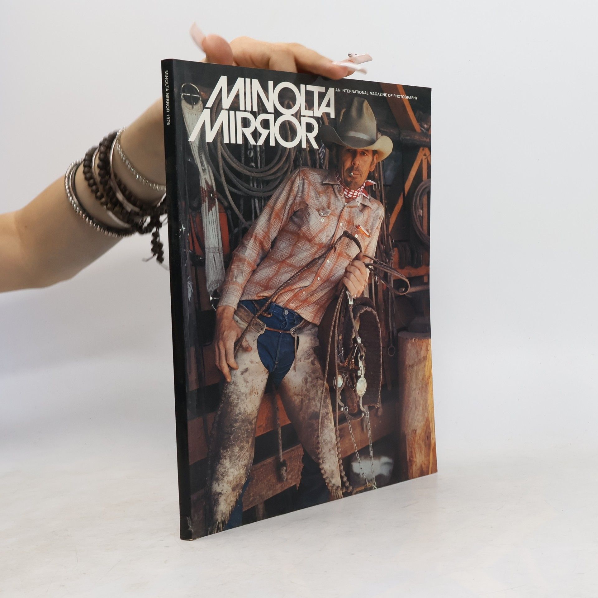 Autorenkollektiv Minolta Mirror: An International Magazine of Photography