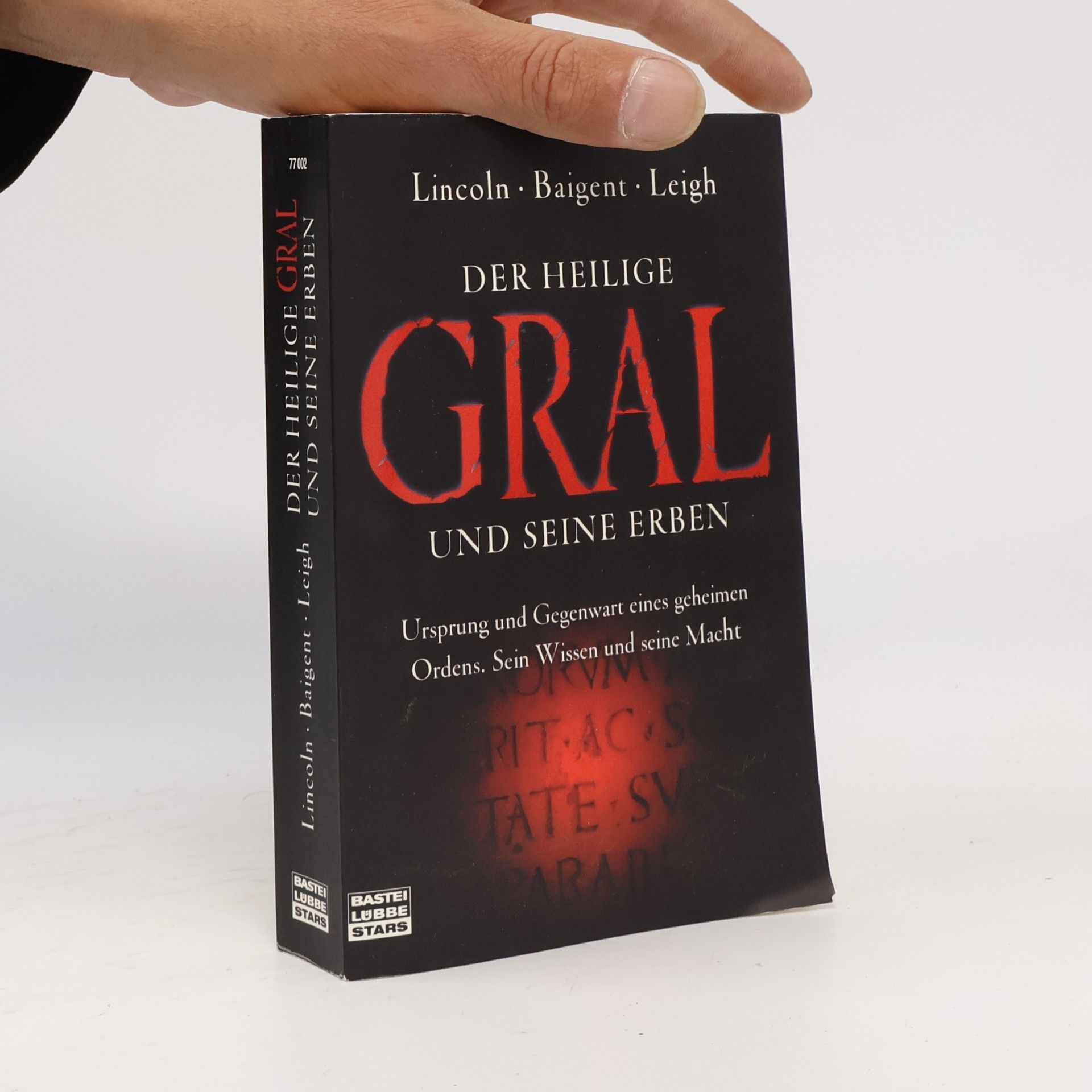 Henry Lincoln Der Heilige Gral und seine Erben