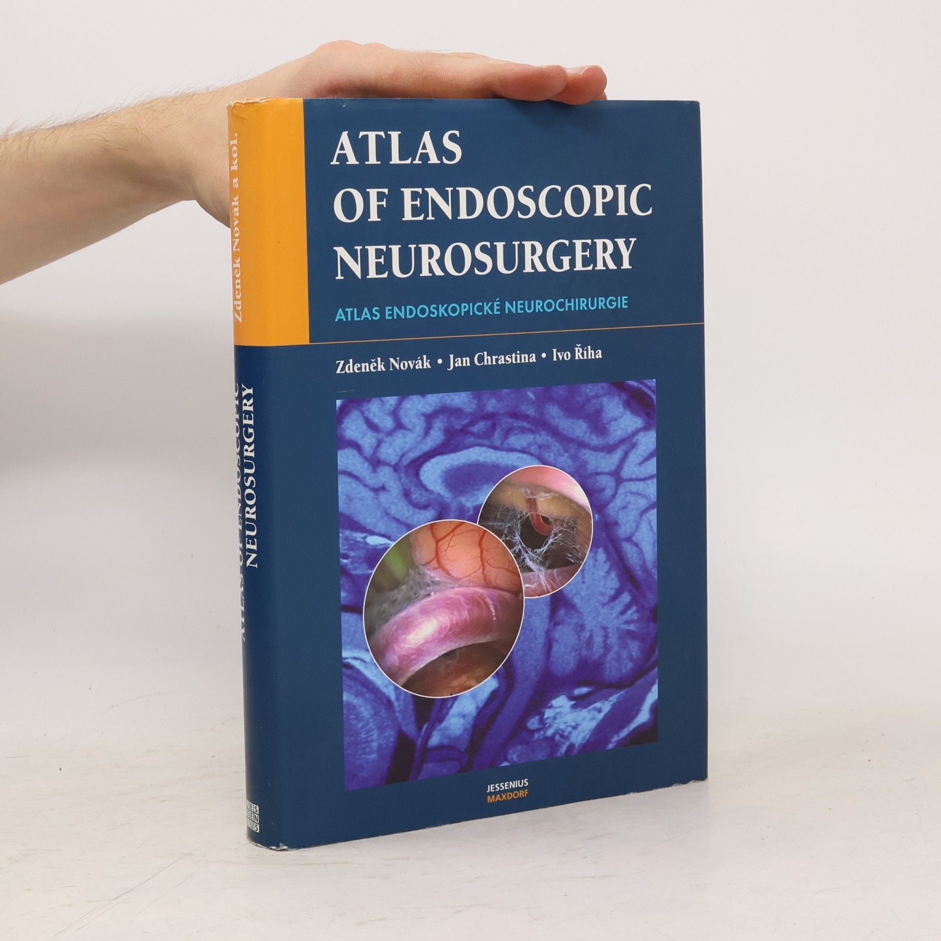Atlas endoskopické neurochirurgie