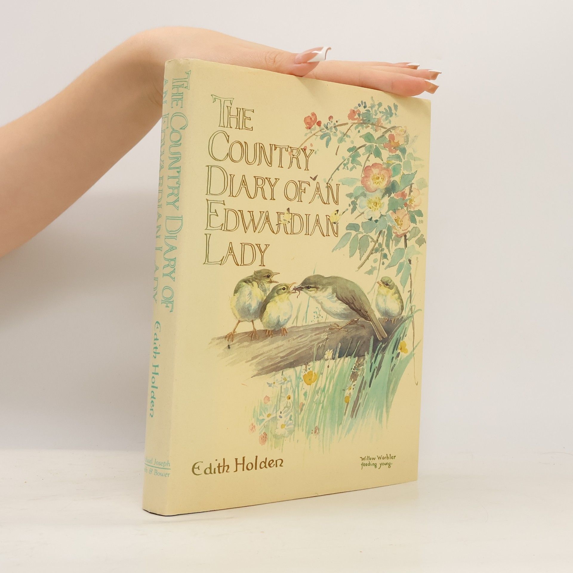 Edith Holden The country diary of an Edwardian lady
