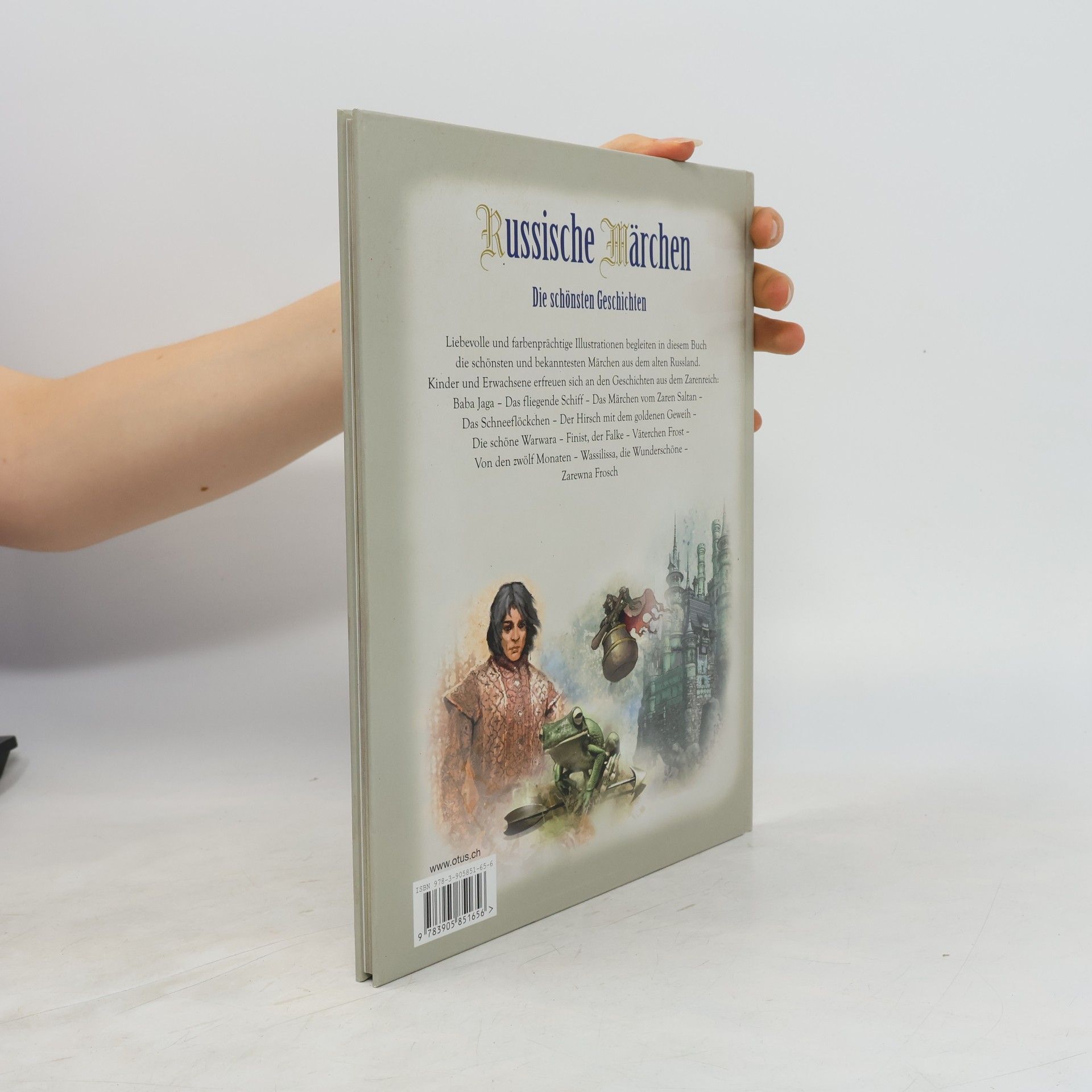 Autorenkollektiv Russische Märchen