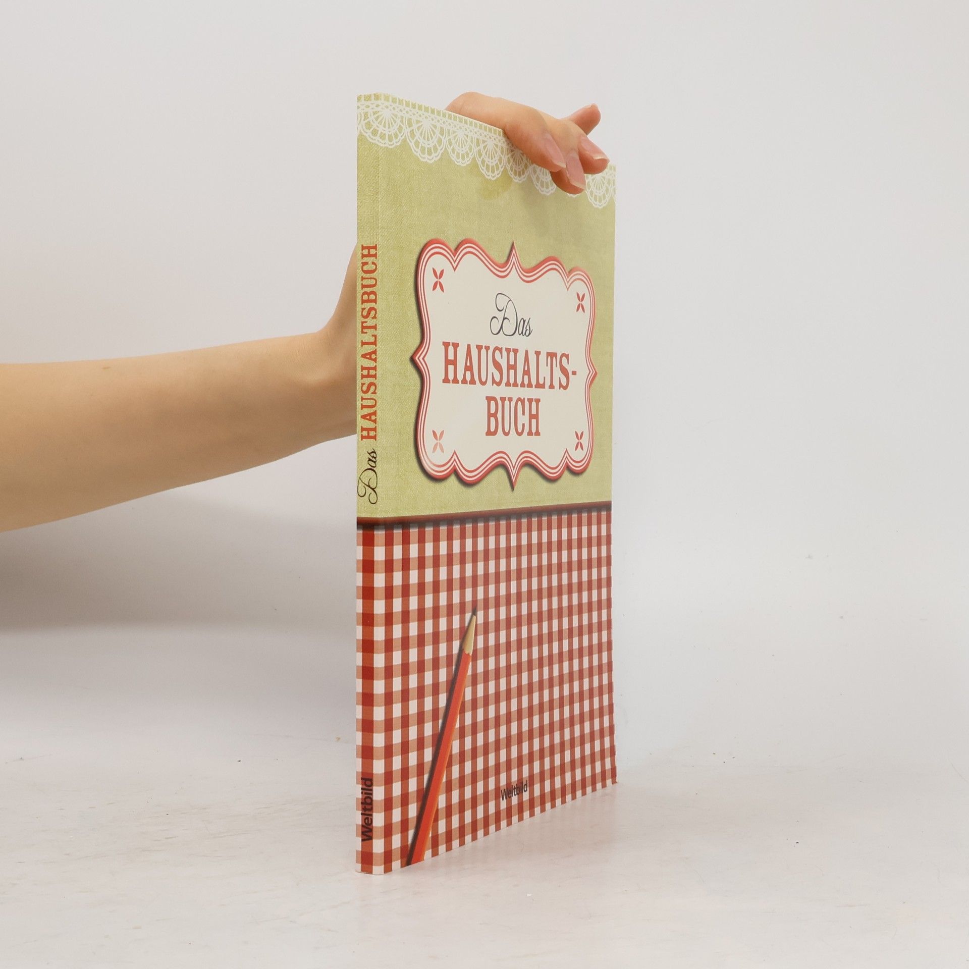 Autorenkollektiv Das Haushaltsbuch
