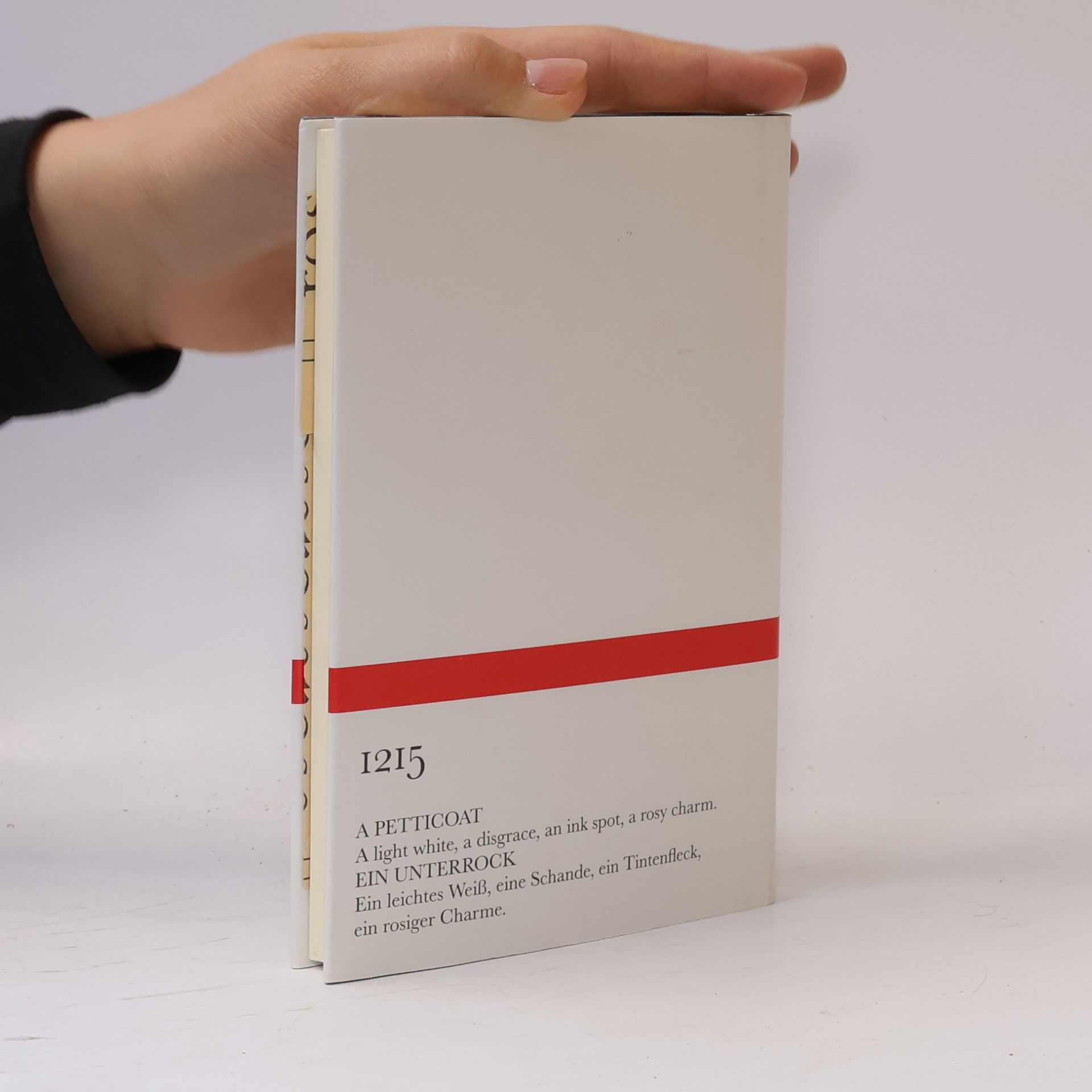Gertrude Steinová Bibliothek Suhrkamp: Zarte Knöpfe. Tender Buttons: Deutsch und amerikanisch