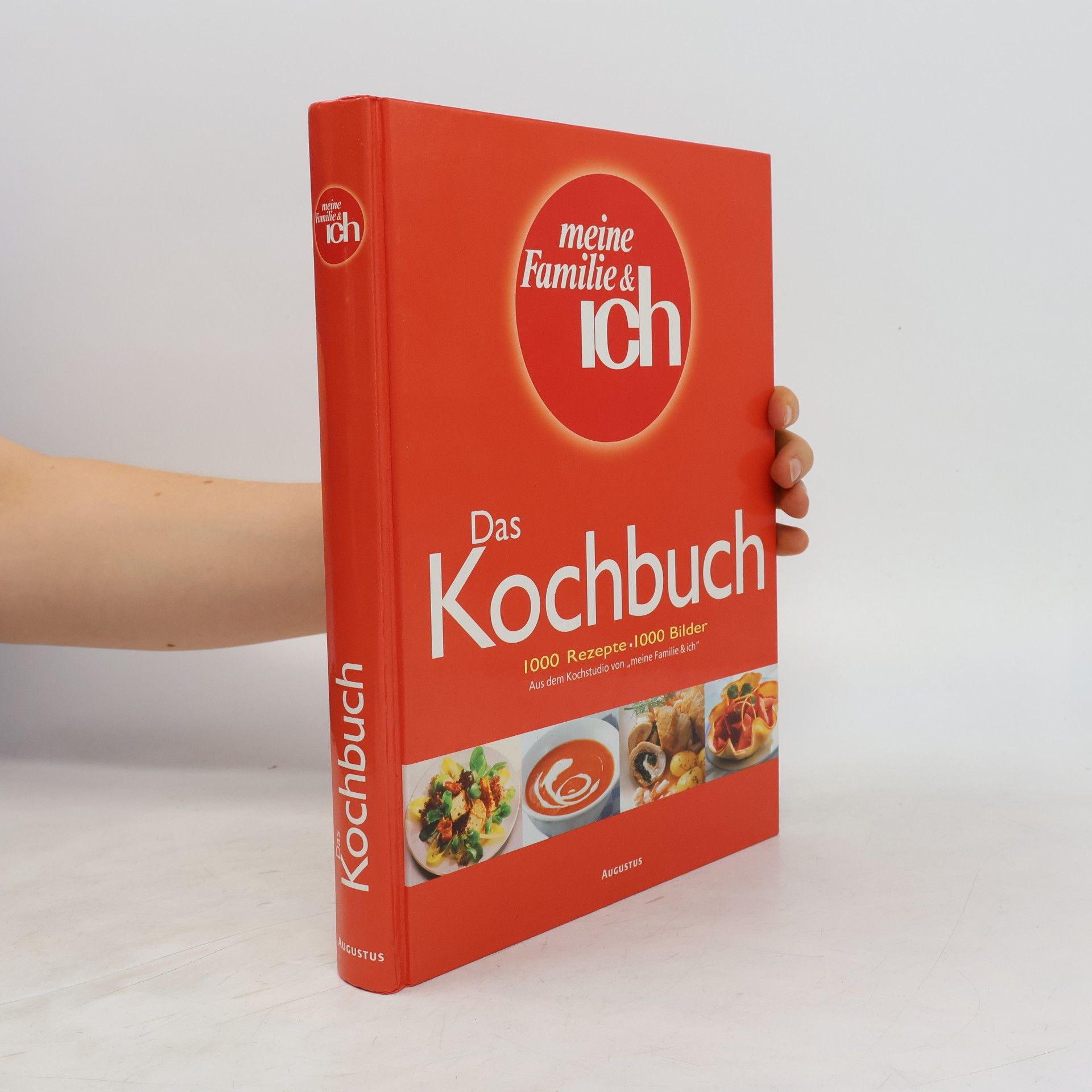Gabriele Rosenbaum Das Kochbuch