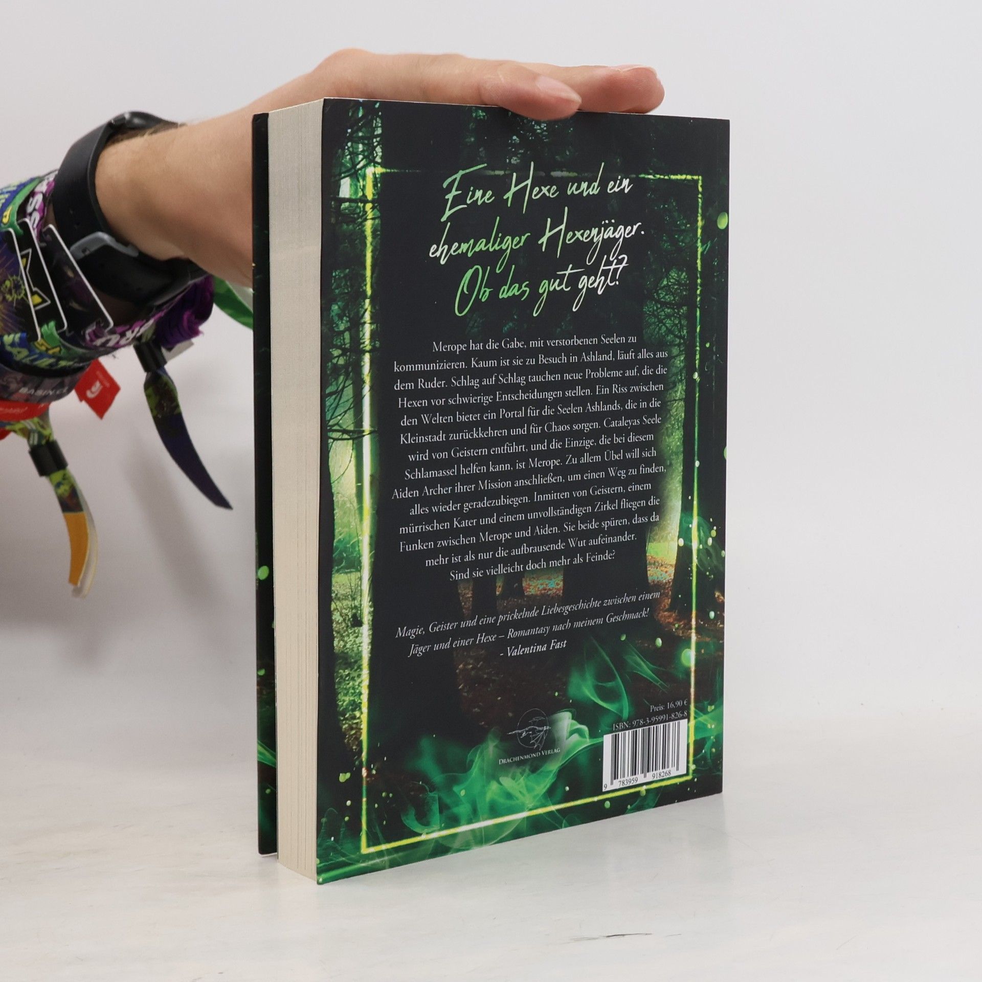 Janina Schneider Tidigk Witches & Souls