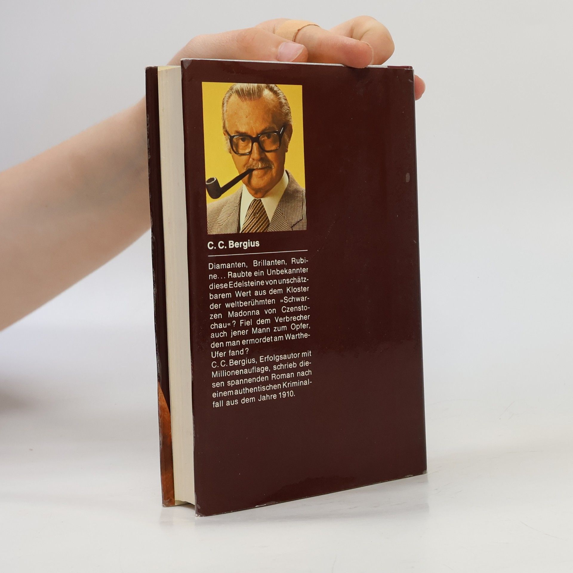 C. C. Bergius Schakale Gottes