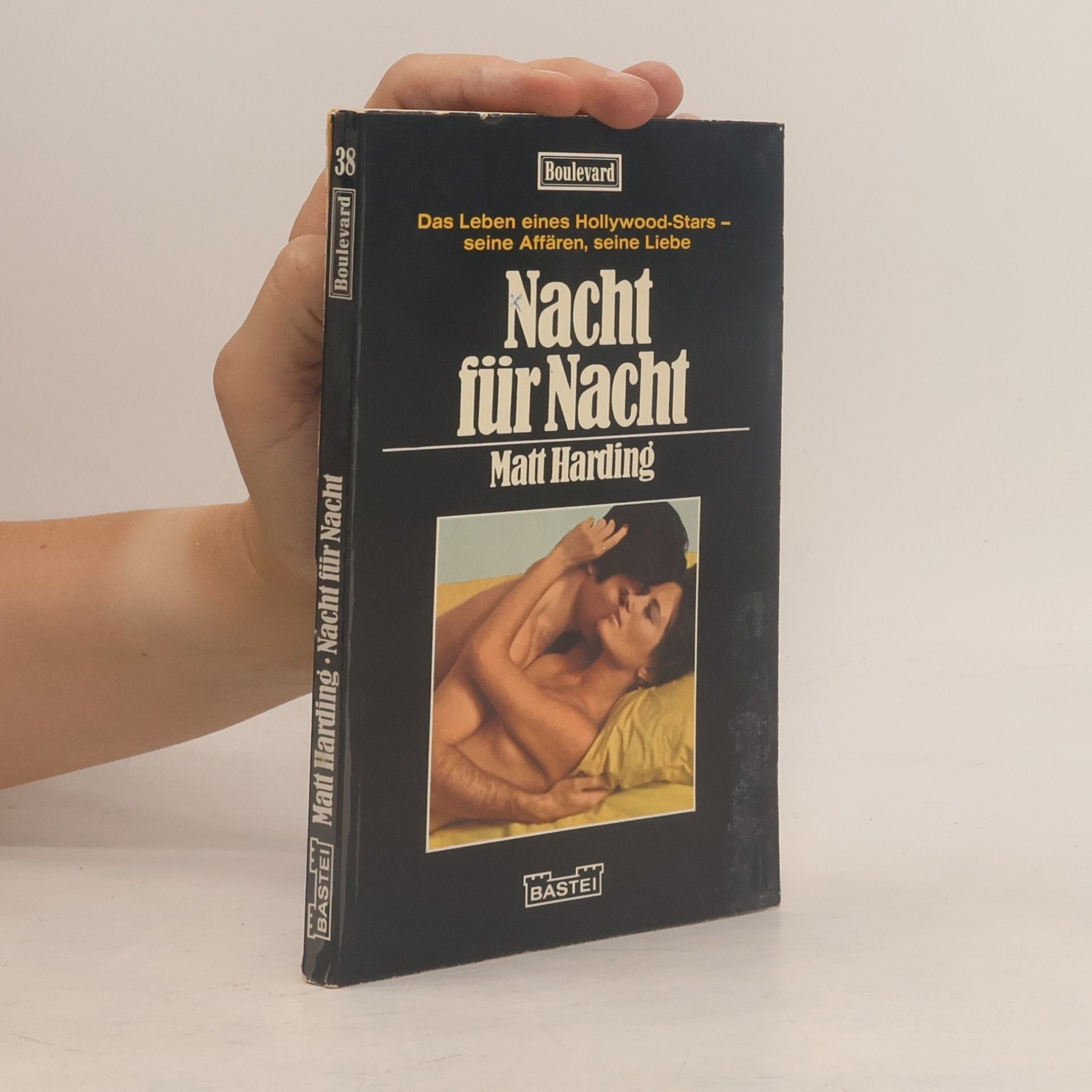 Matt Harding Nacht für Nacht