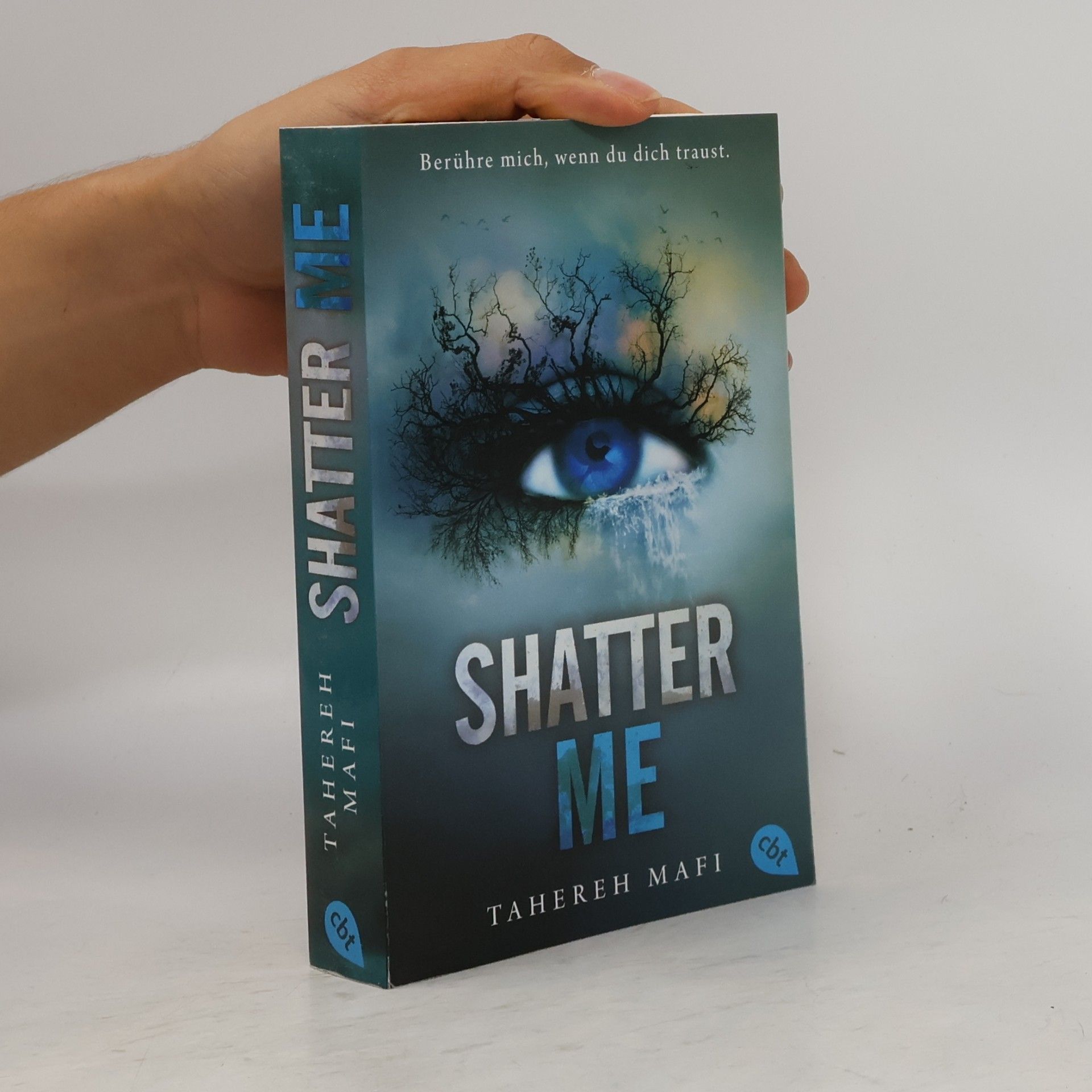 Тагере Мафі Shatter Me