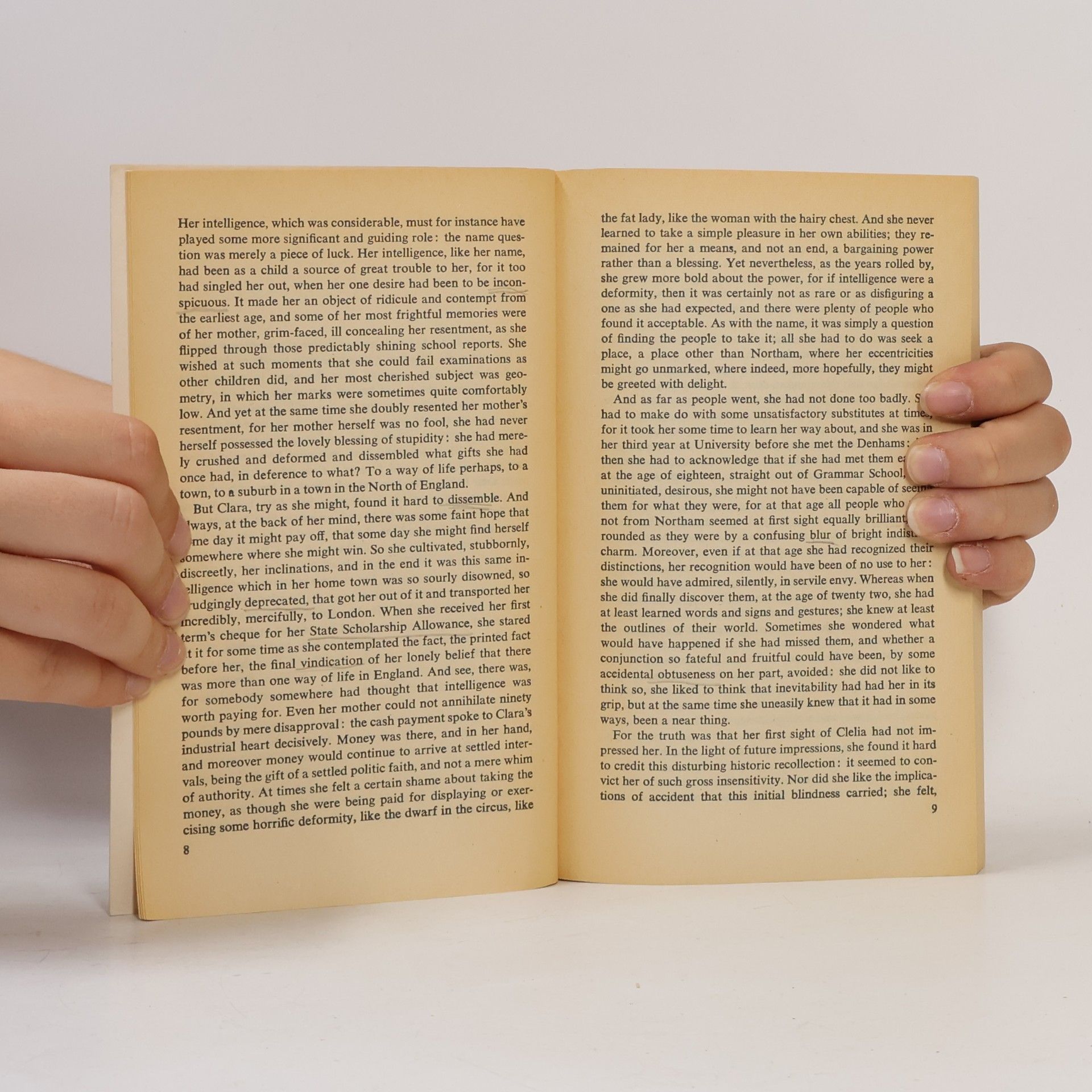 Margaret Drabble Jerusalem the Golden