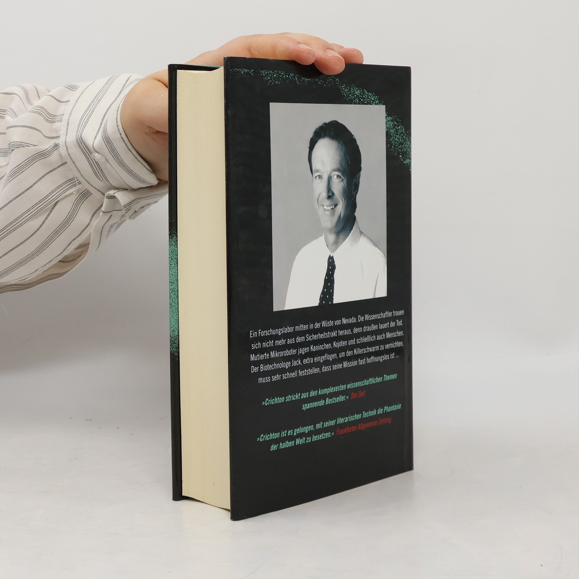 Michael Crichton Beute