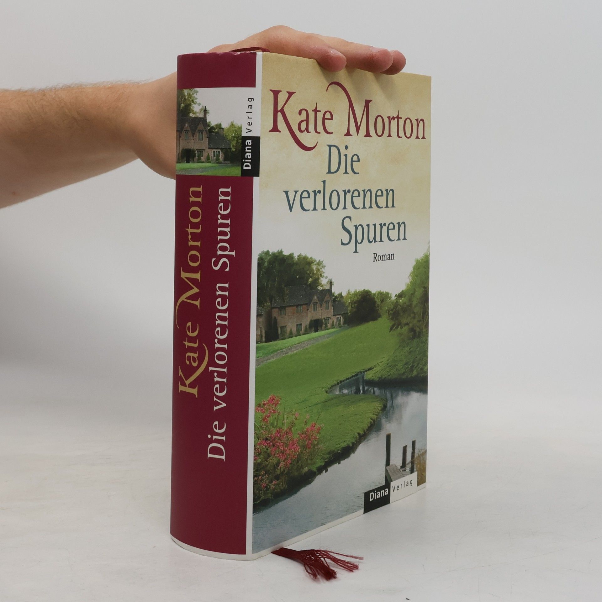 Kate Morton Die verlorenen Spuren