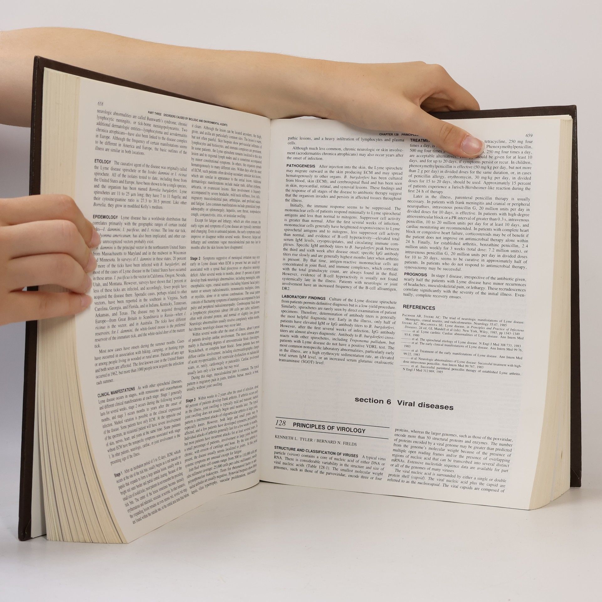 Tinsley Randolph Harrison Harrison's Principles of Internal Medicine