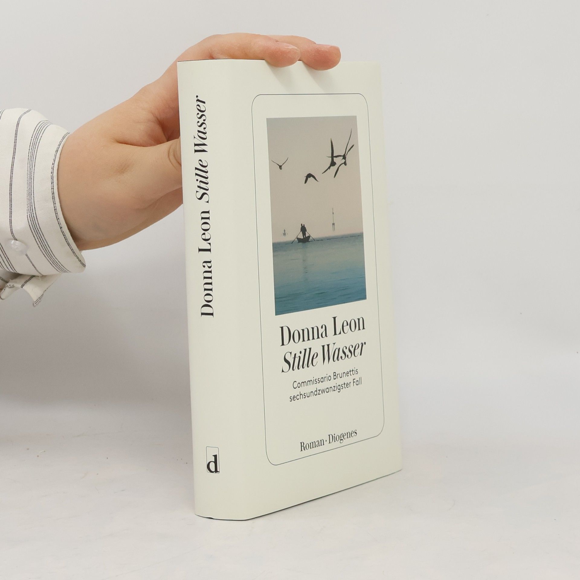 Donna Leon Stille Wasser