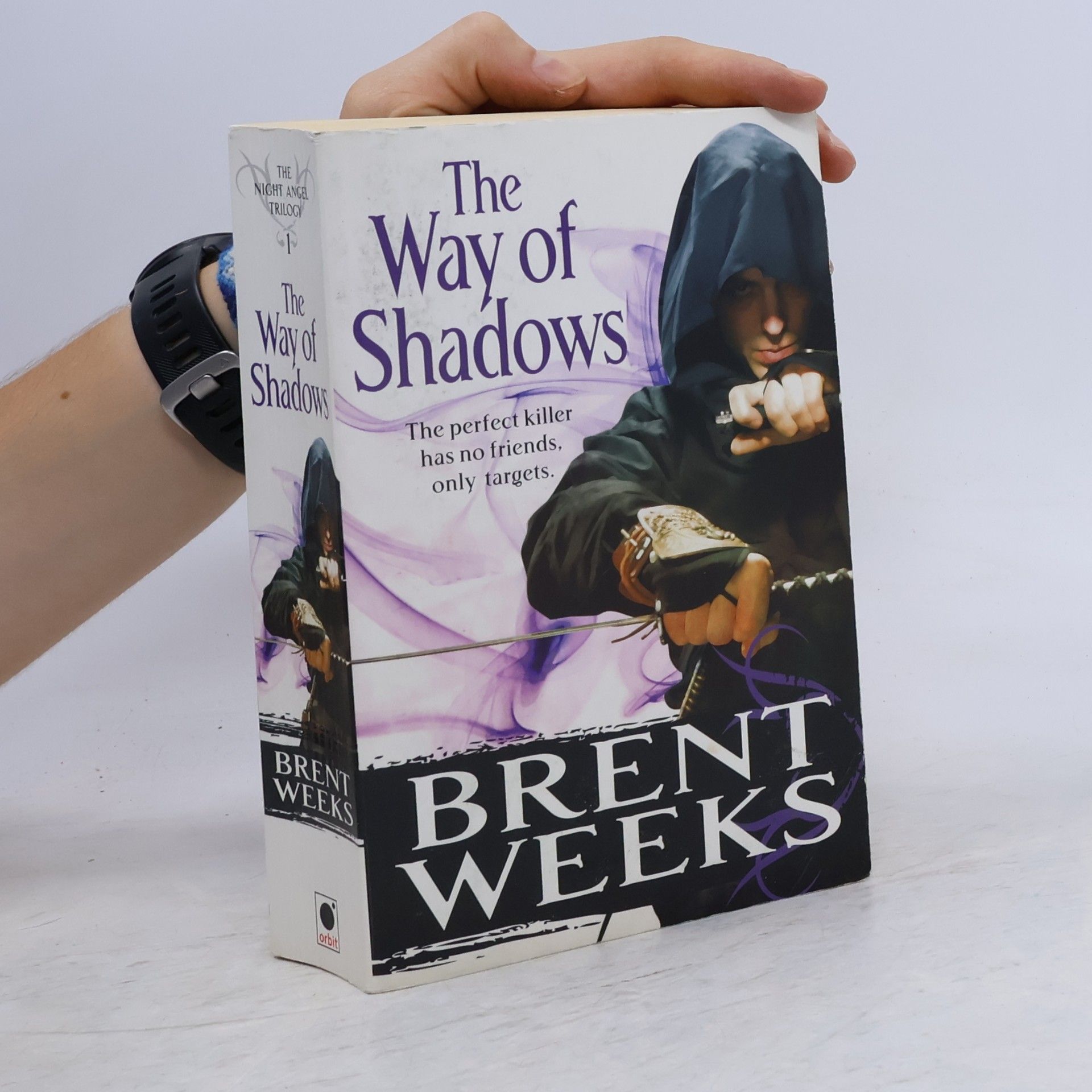 Brent Weeks The Way of Shadows