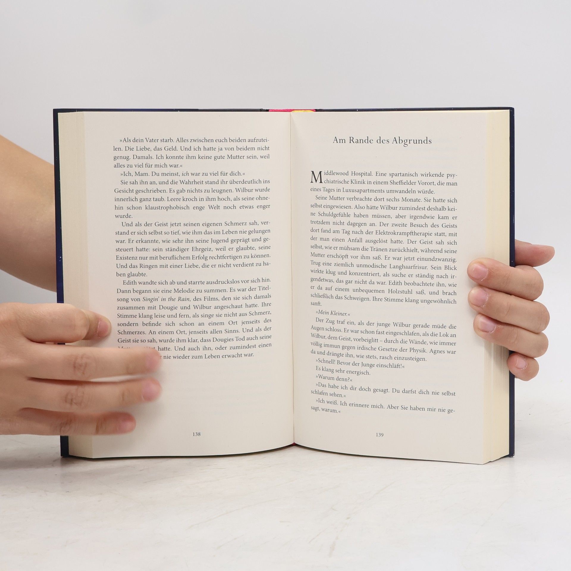 Matt Haig Die Mitternachtsreise