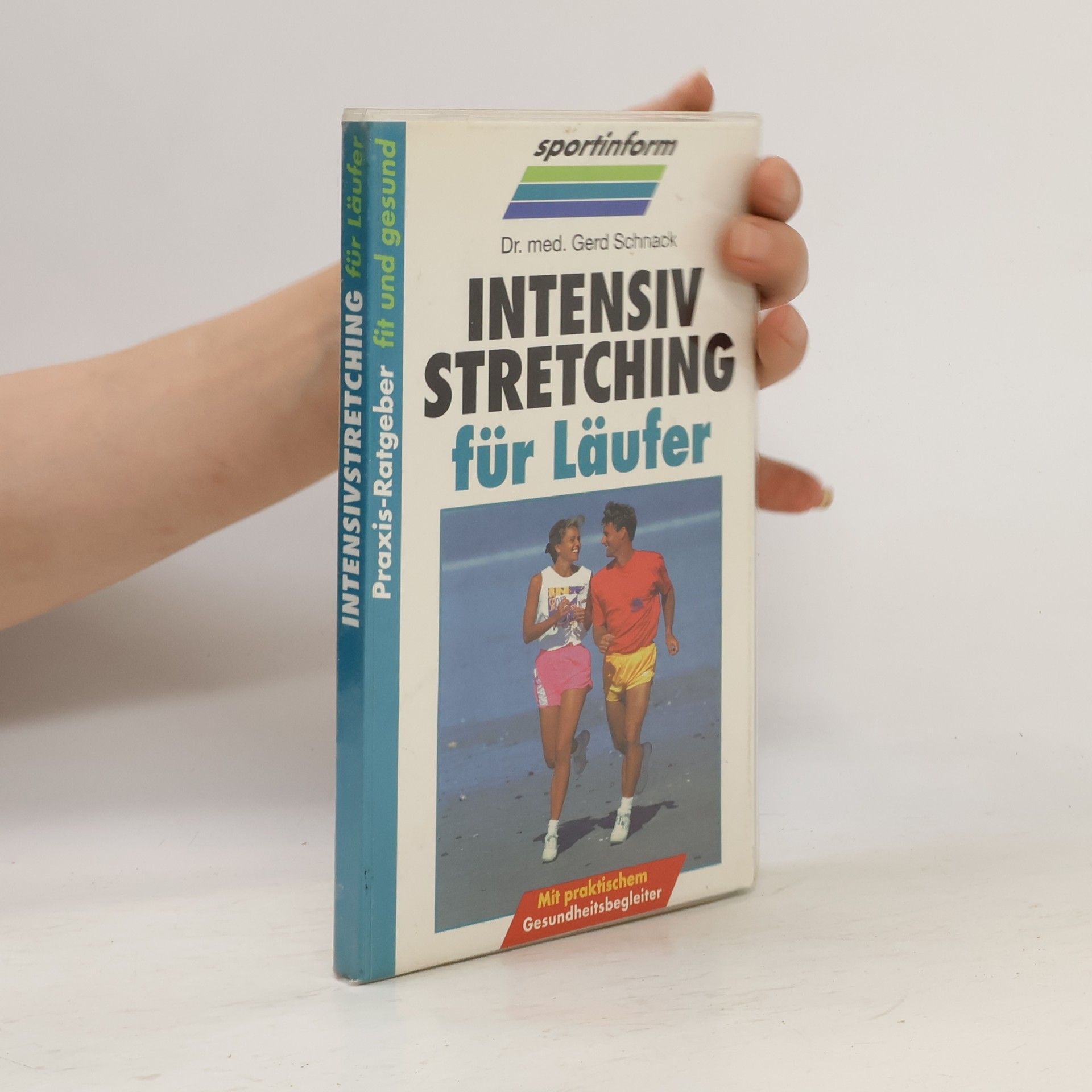 Intensivstretching für Läufer