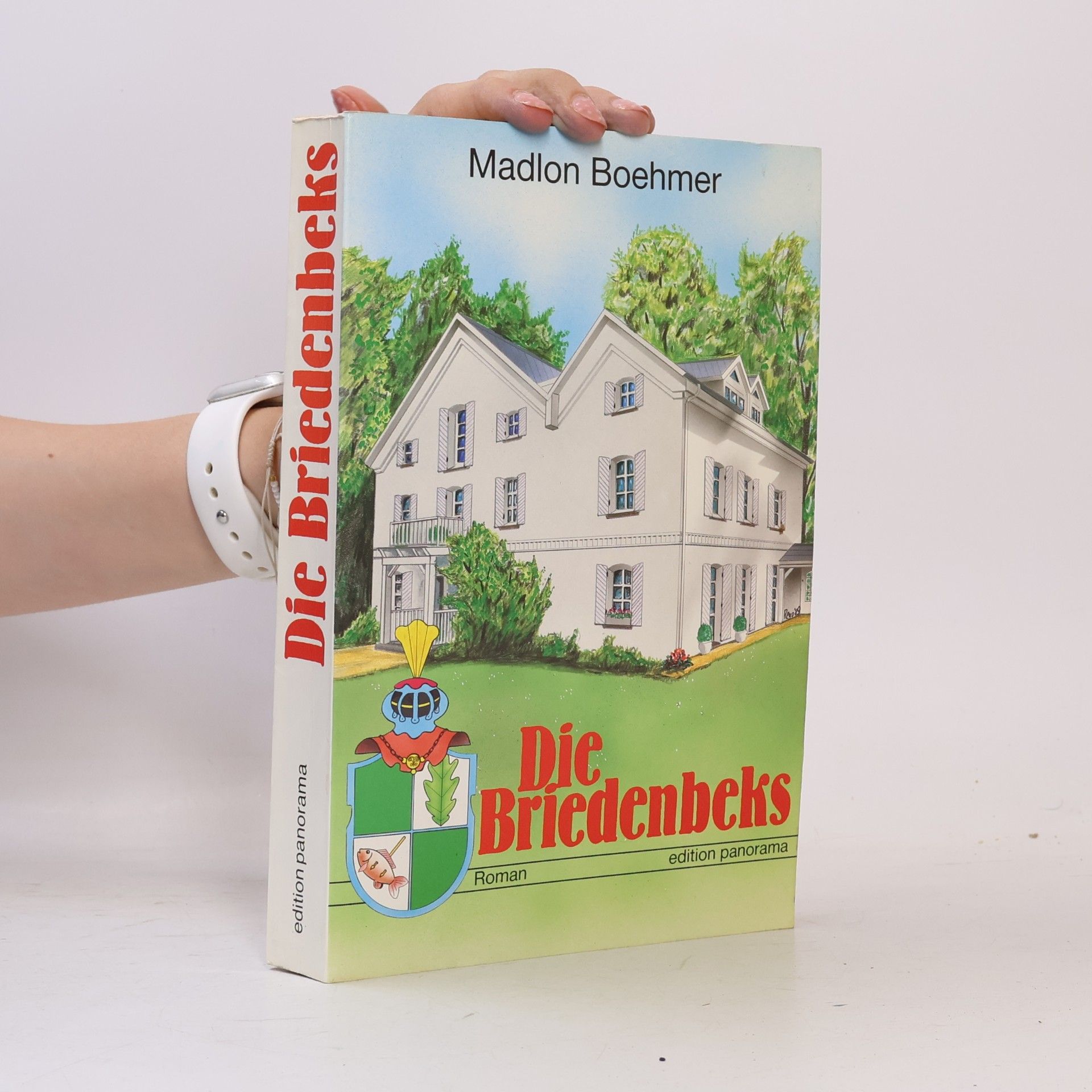 Marlon Boehmer Die Briedenbeks