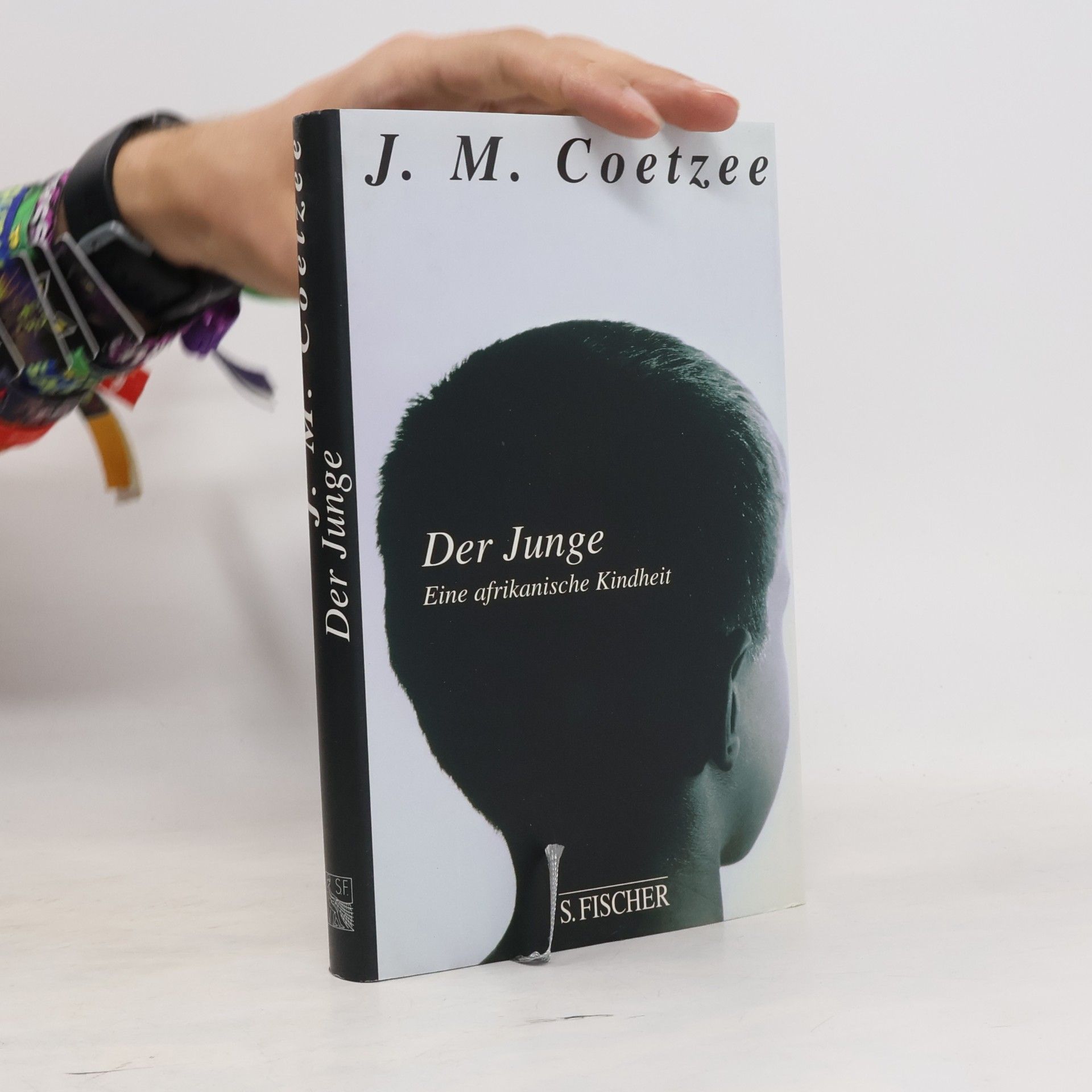 J. M. Coetzee Der Junge