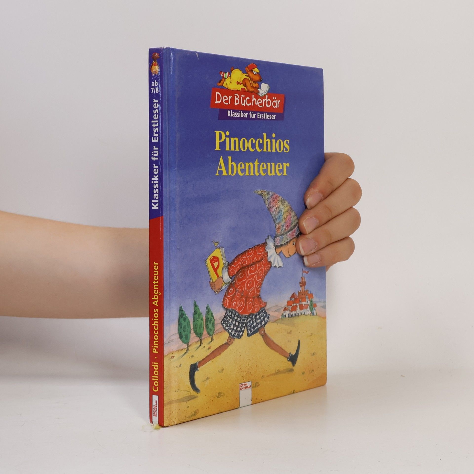 Maria Seidemann Pinocchios Abenteuer