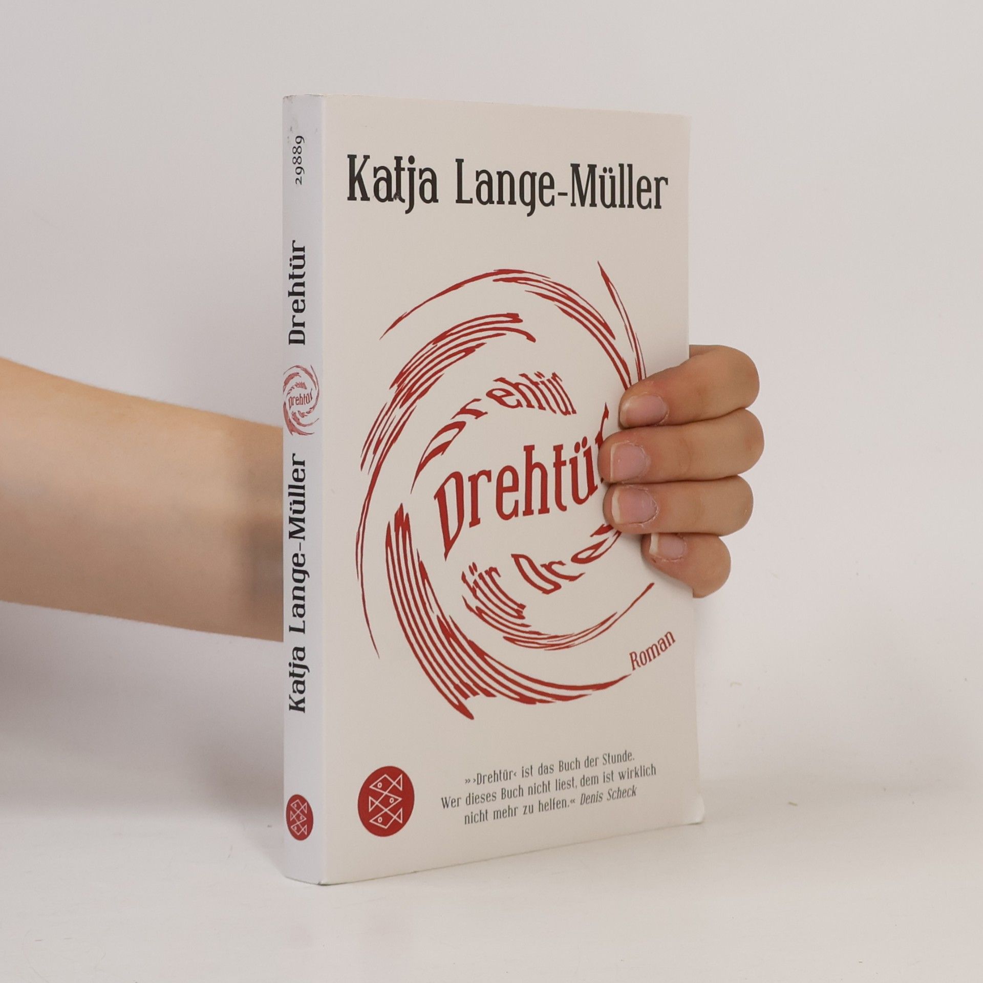 Katja Lange Müller Drehtür