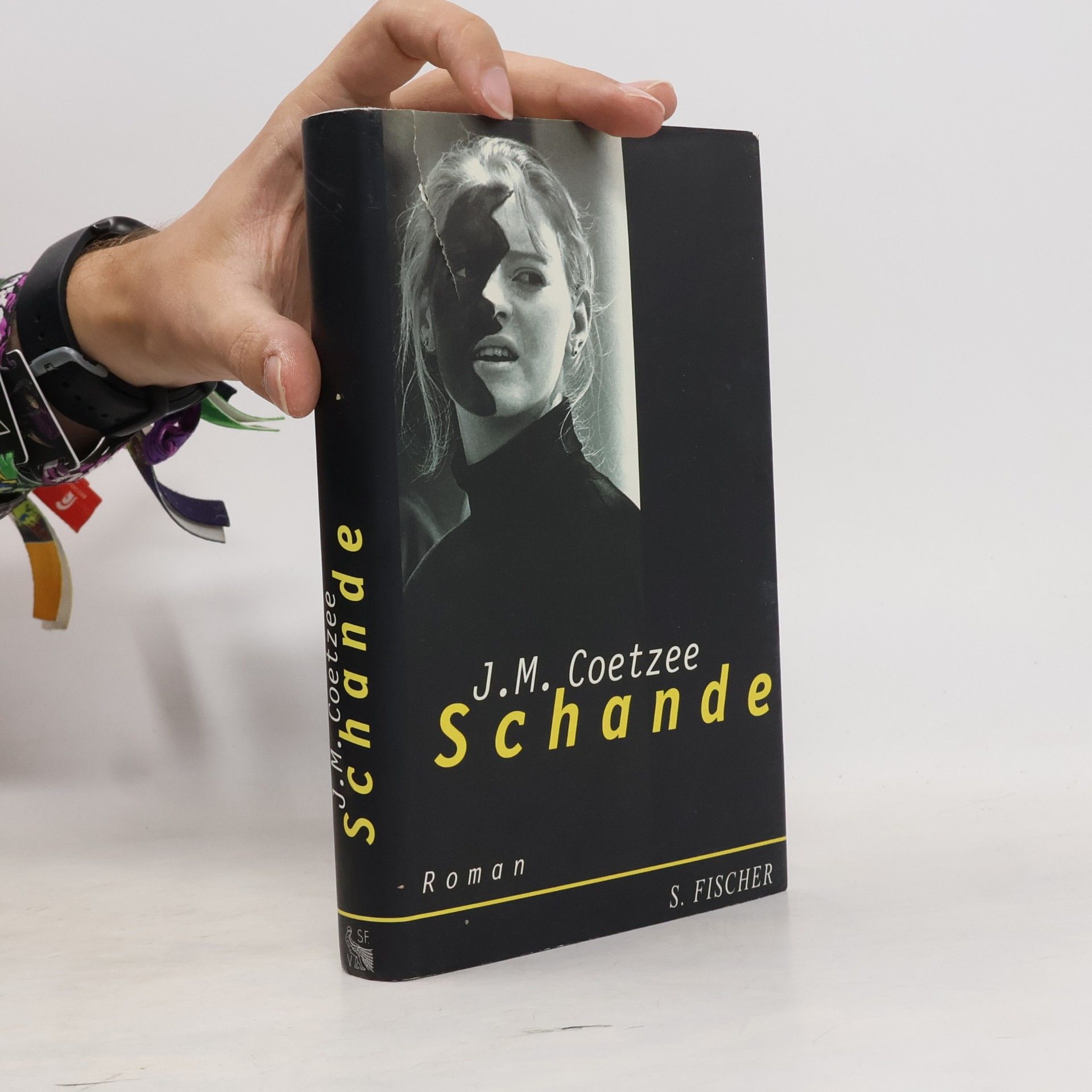 J. M. Coetzee Schande